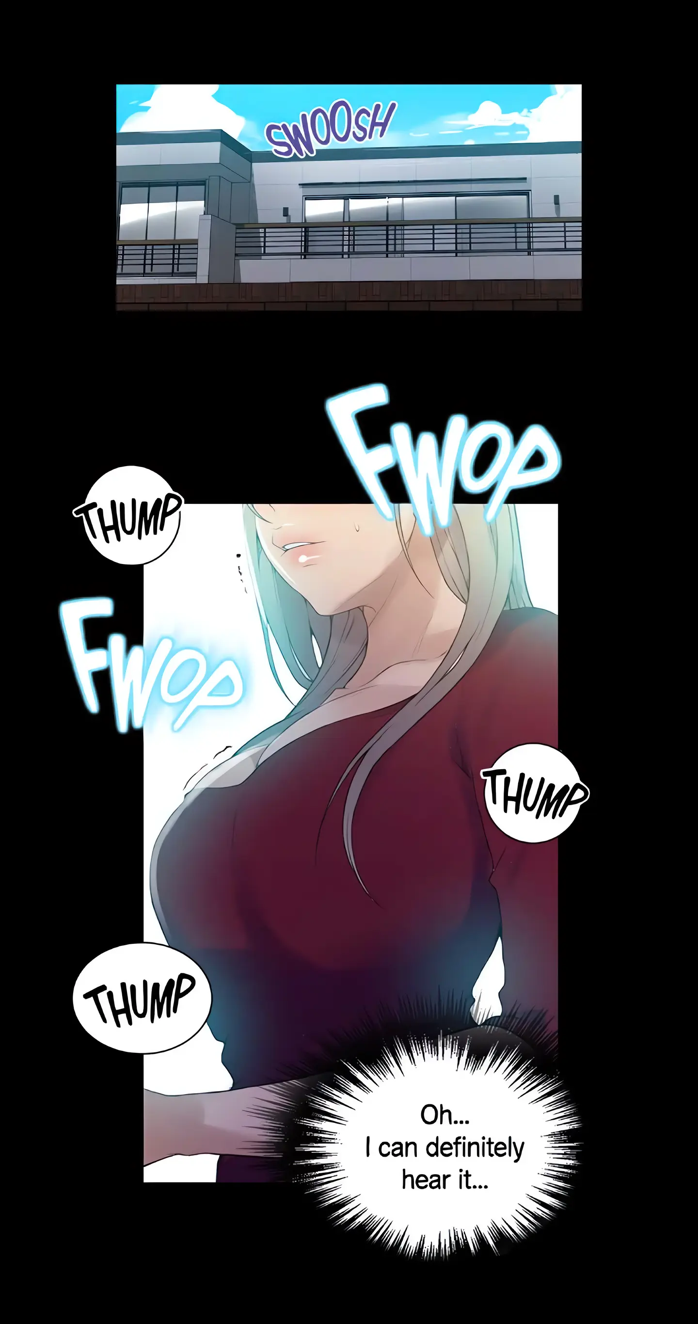 Secret Class (Uncensored Fan Edition) Episode 138 - Page 6