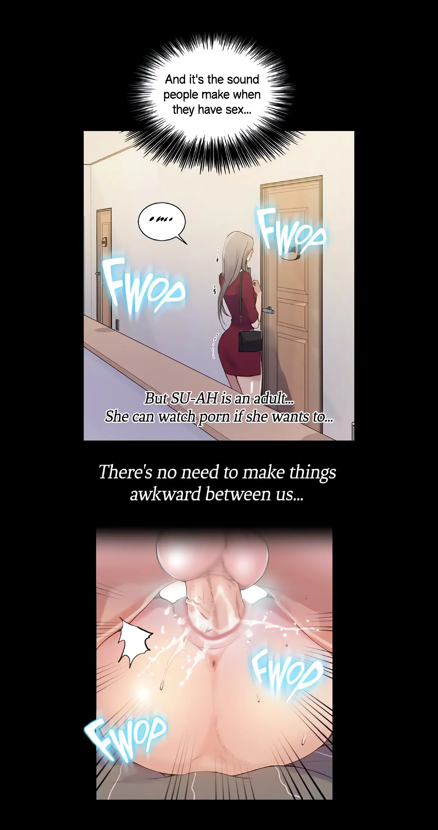 Secret Class (Uncensored Fan Edition) Episode 138 - Page 7