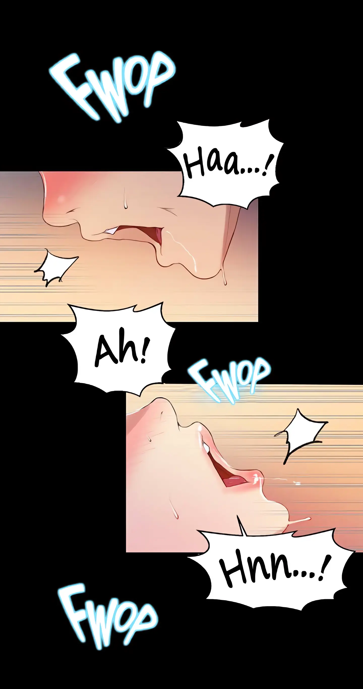 Secret Class (Uncensored Fan Edition) Episode 138 - Page 8