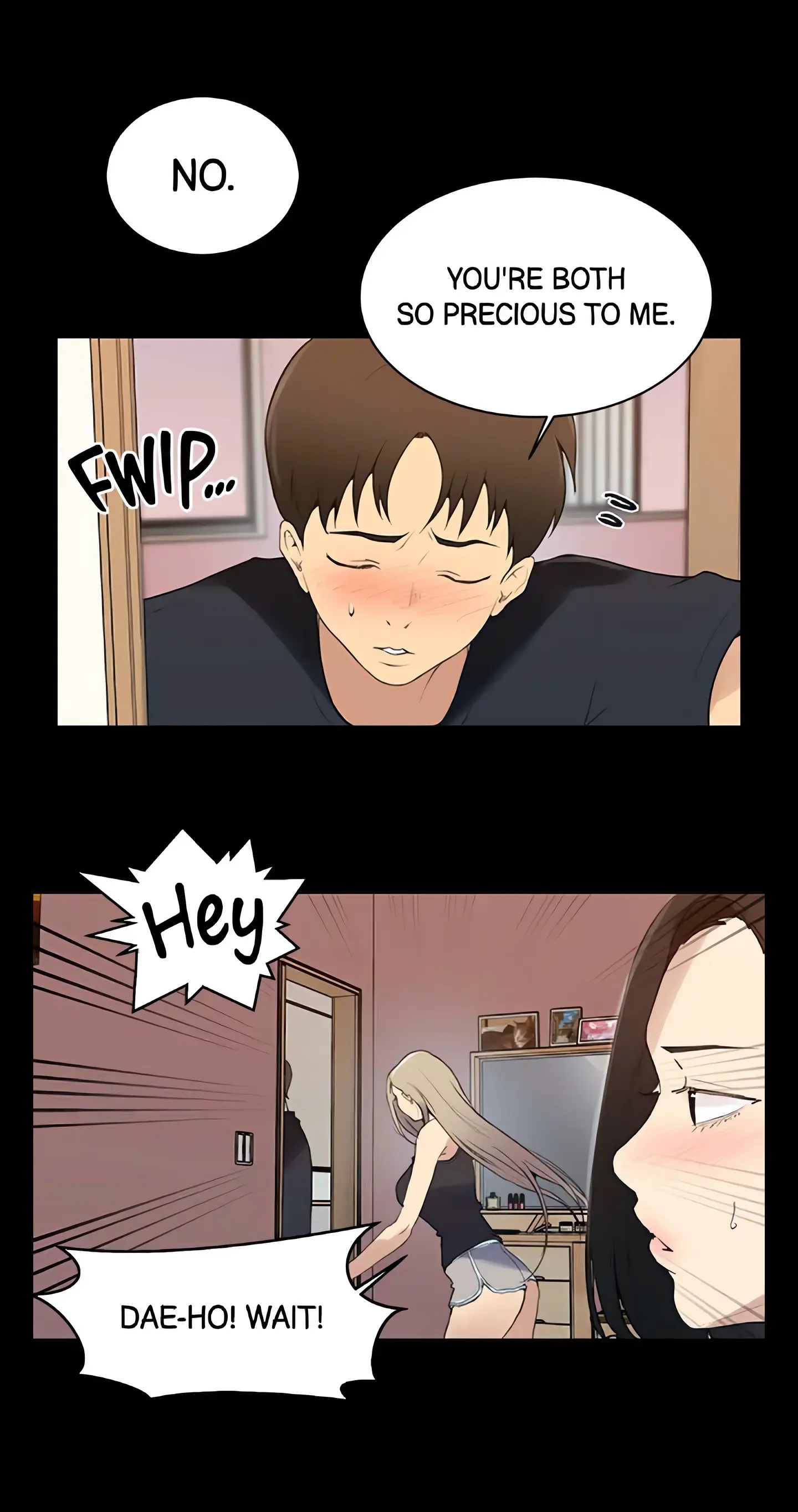 Secret Class (Uncensored Fan Edition) Episode 139 - Page 10