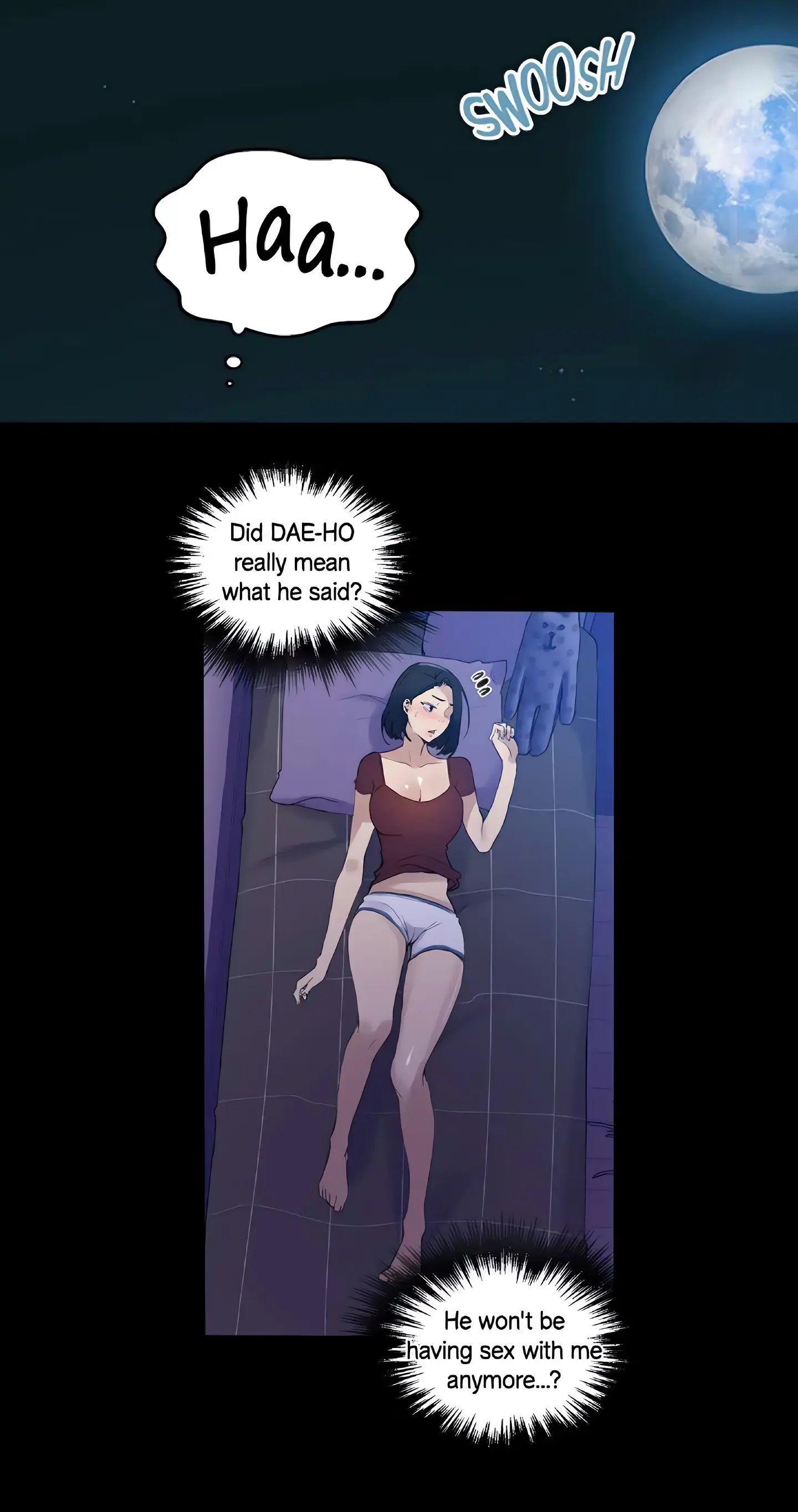 Secret Class (Uncensored Fan Edition) Episode 139 - Page 12