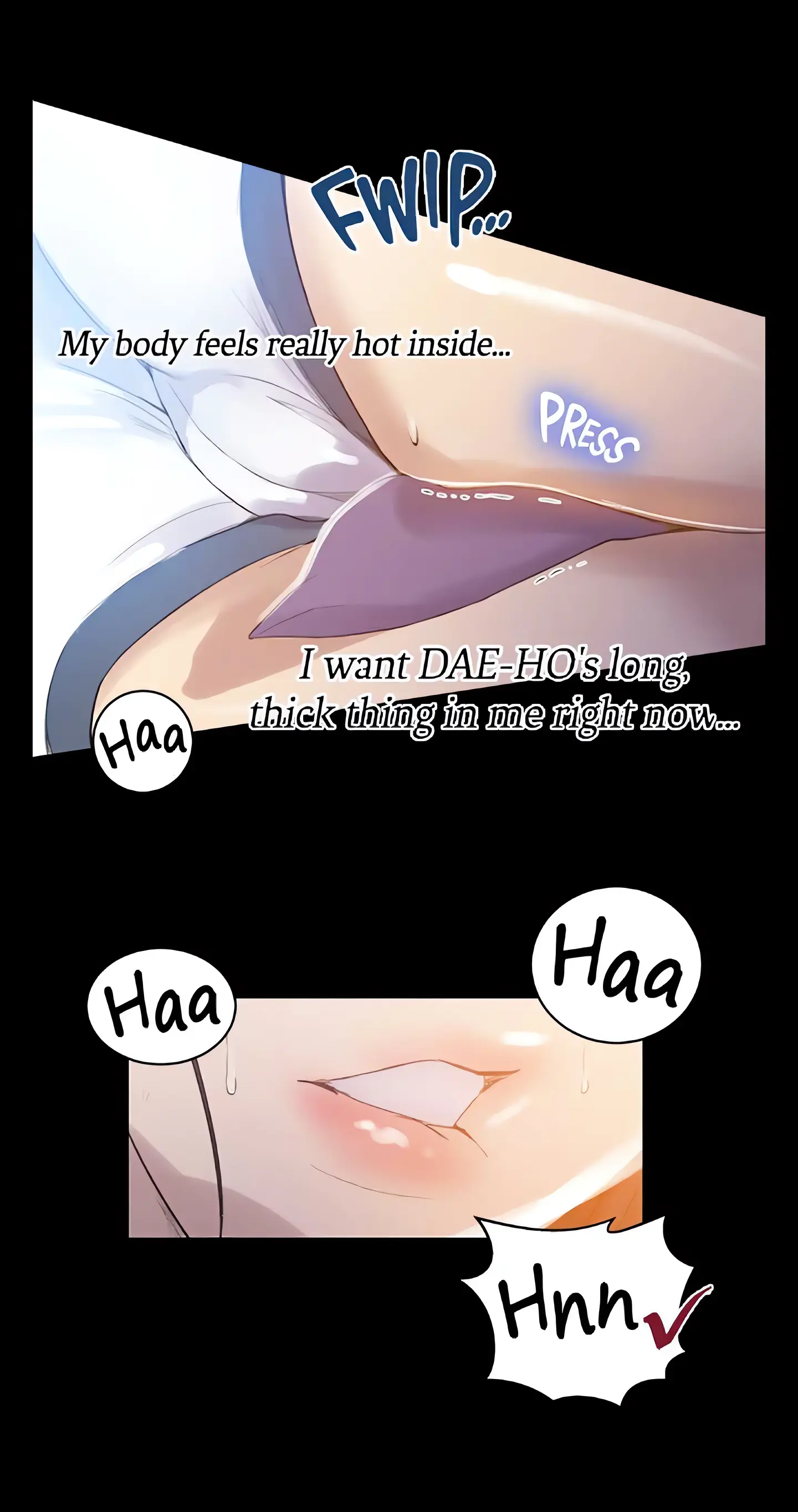 Secret Class (Uncensored Fan Edition) Episode 139 - Page 14