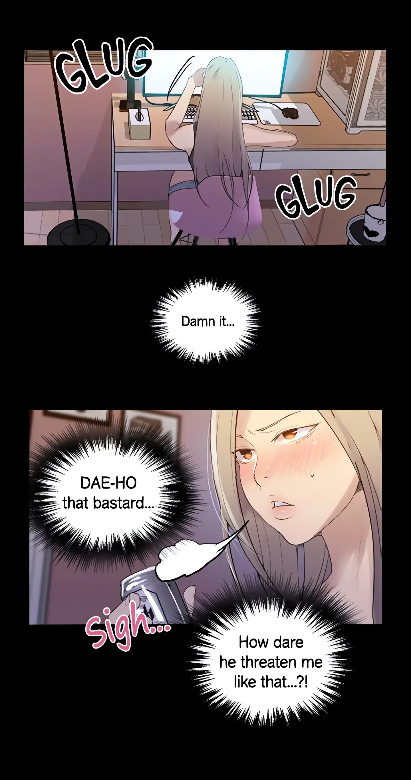 Secret Class (Uncensored Fan Edition) Episode 139 - Page 16
