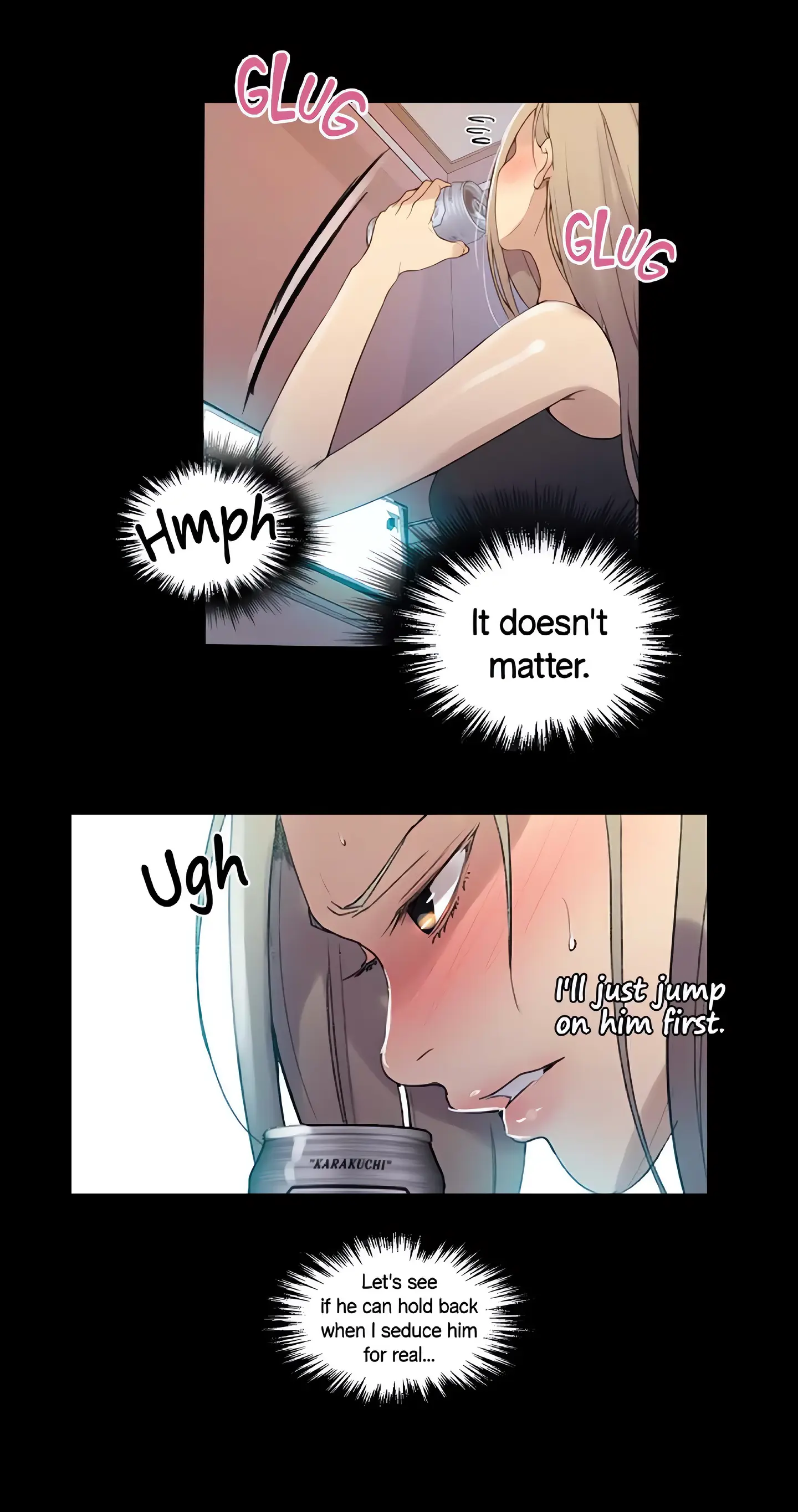Secret Class (Uncensored Fan Edition) Episode 139 - Page 17