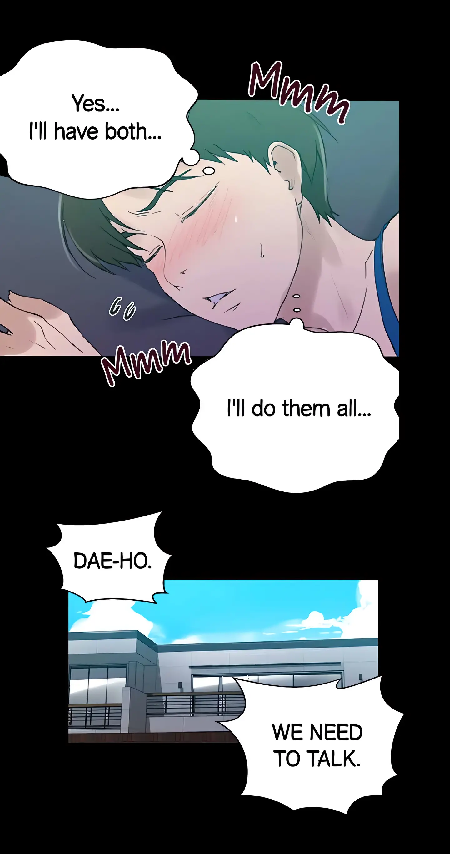 Secret Class (Uncensored Fan Edition) Episode 139 - Page 19