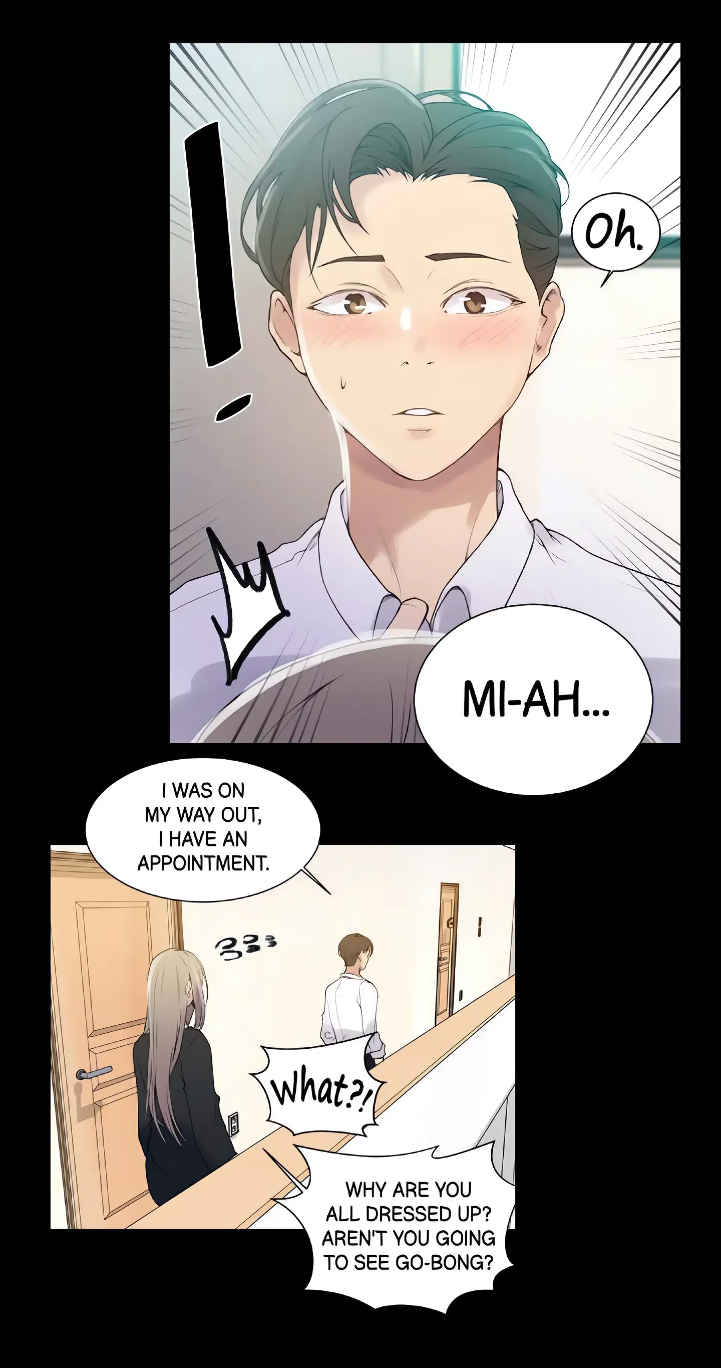 Secret Class (Uncensored Fan Edition) Episode 139 - Page 21
