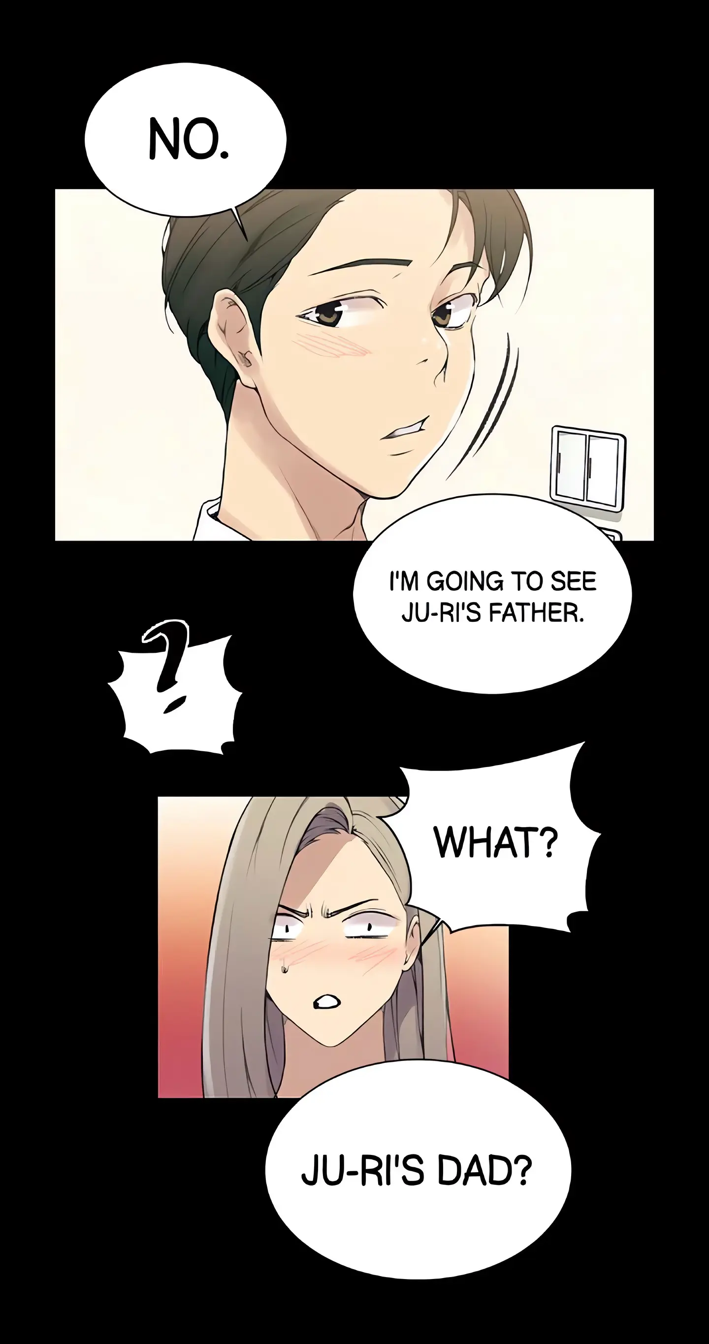 Secret Class (Uncensored Fan Edition) Episode 139 - Page 22
