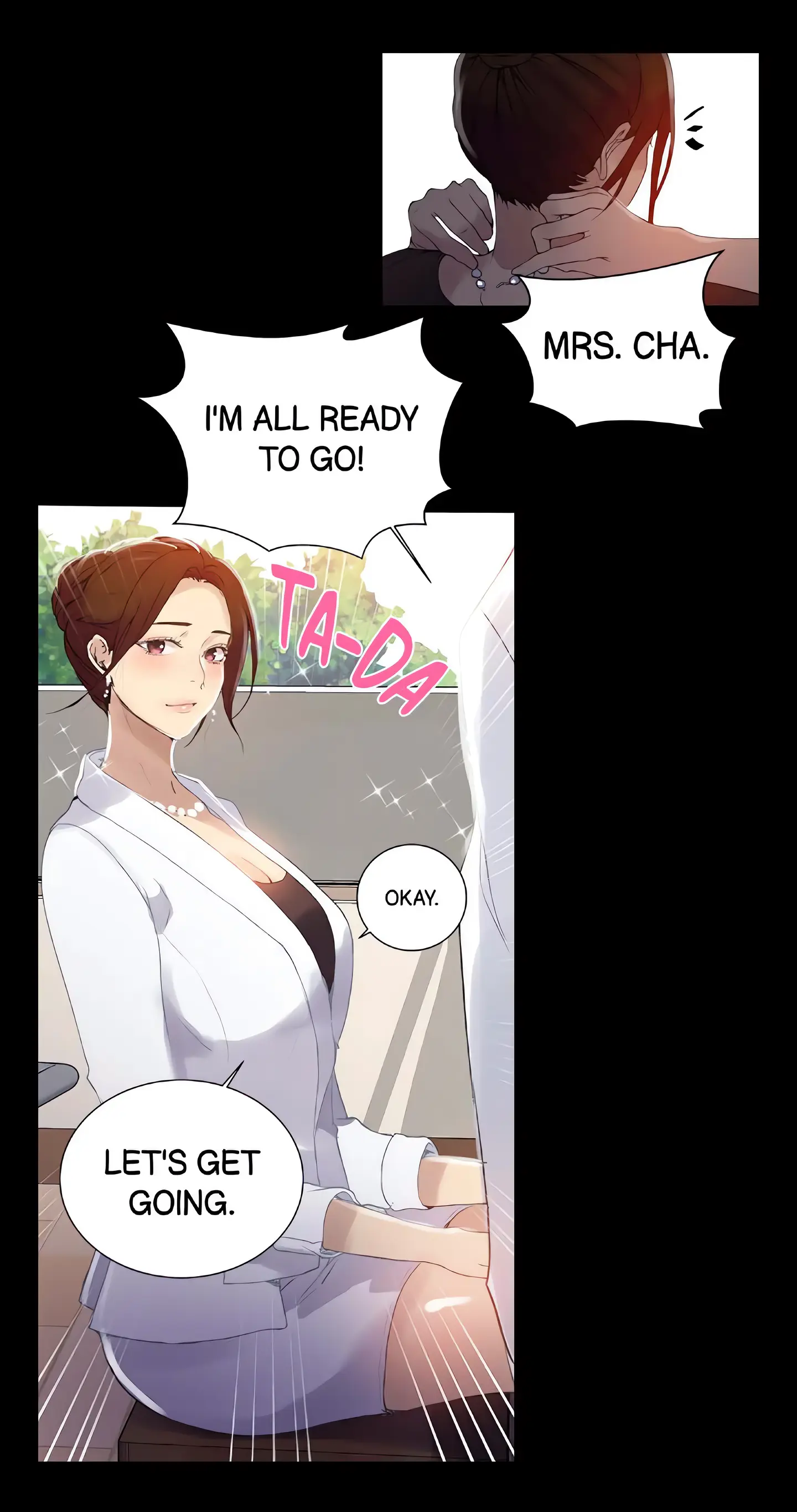 Secret Class (Uncensored Fan Edition) Episode 139 - Page 23