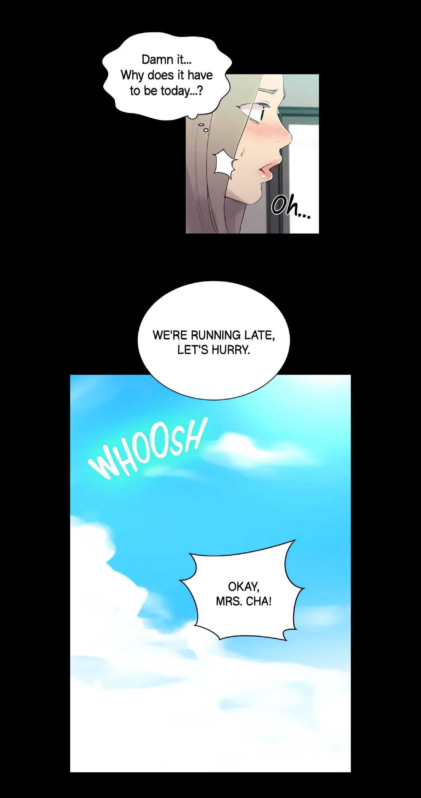 Secret Class (Uncensored Fan Edition) Episode 139 - Page 24