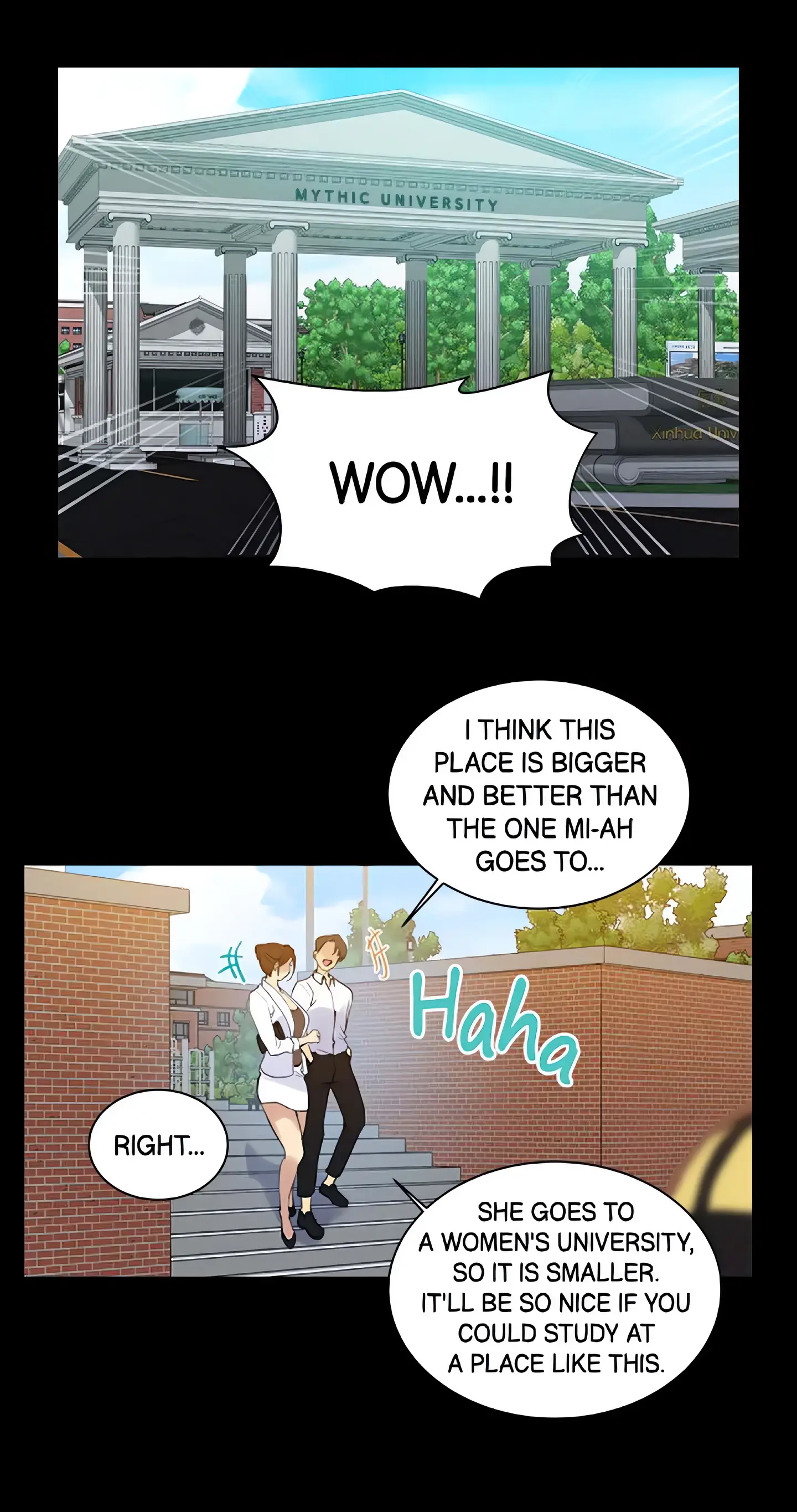 Secret Class (Uncensored Fan Edition) Episode 139 - Page 25
