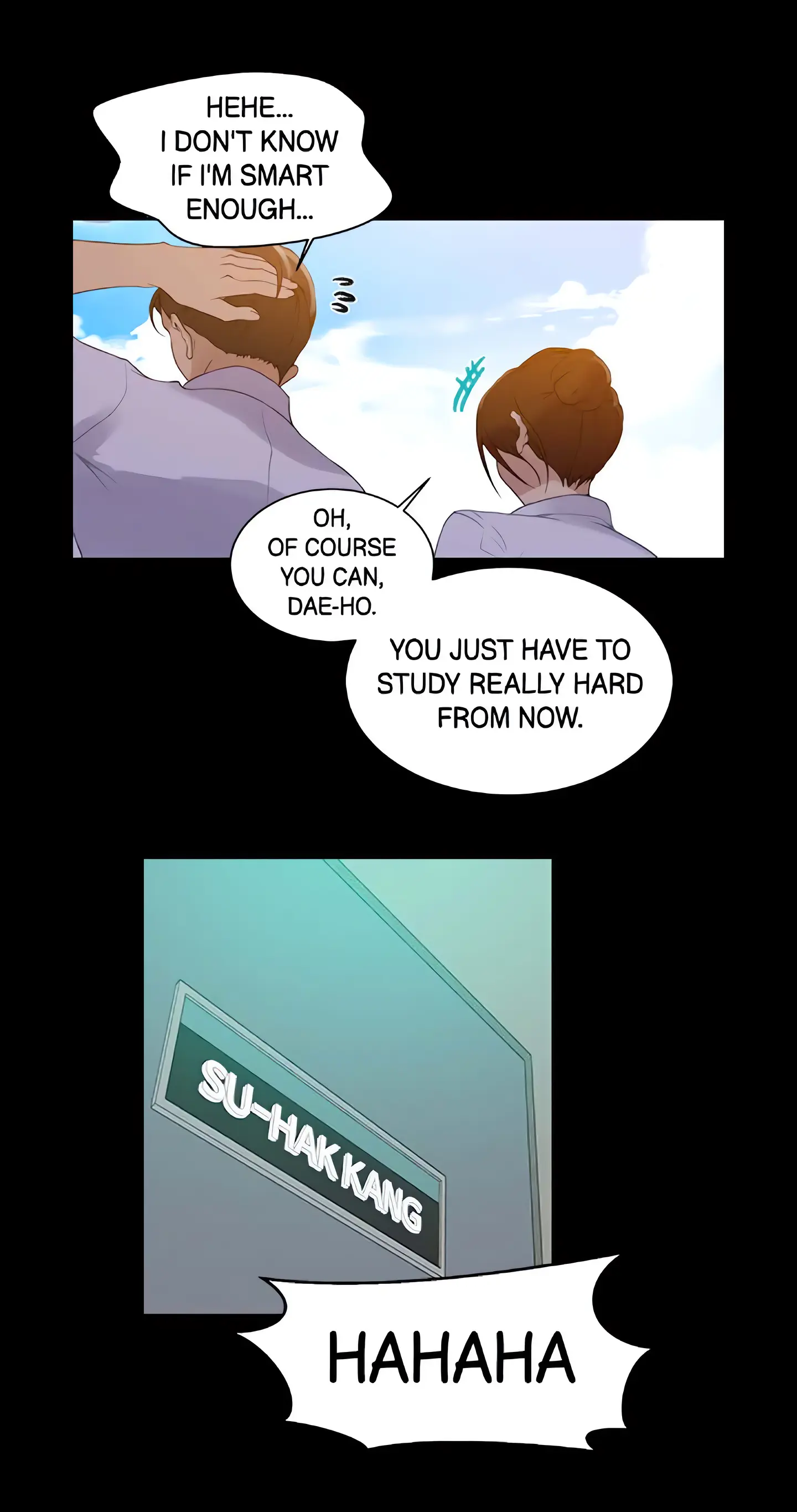 Secret Class (Uncensored Fan Edition) Episode 139 - Page 26