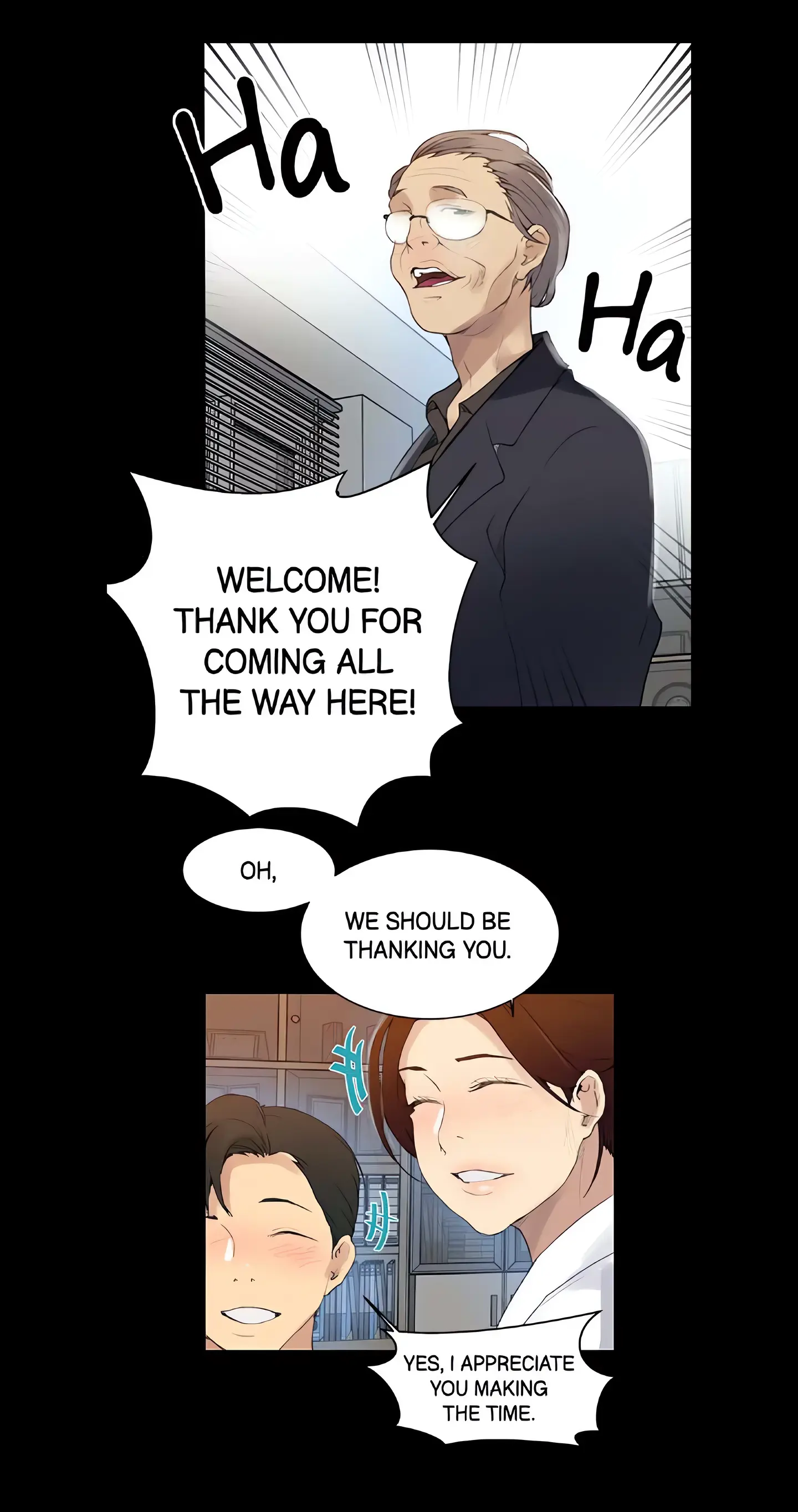Secret Class (Uncensored Fan Edition) Episode 139 - Page 27