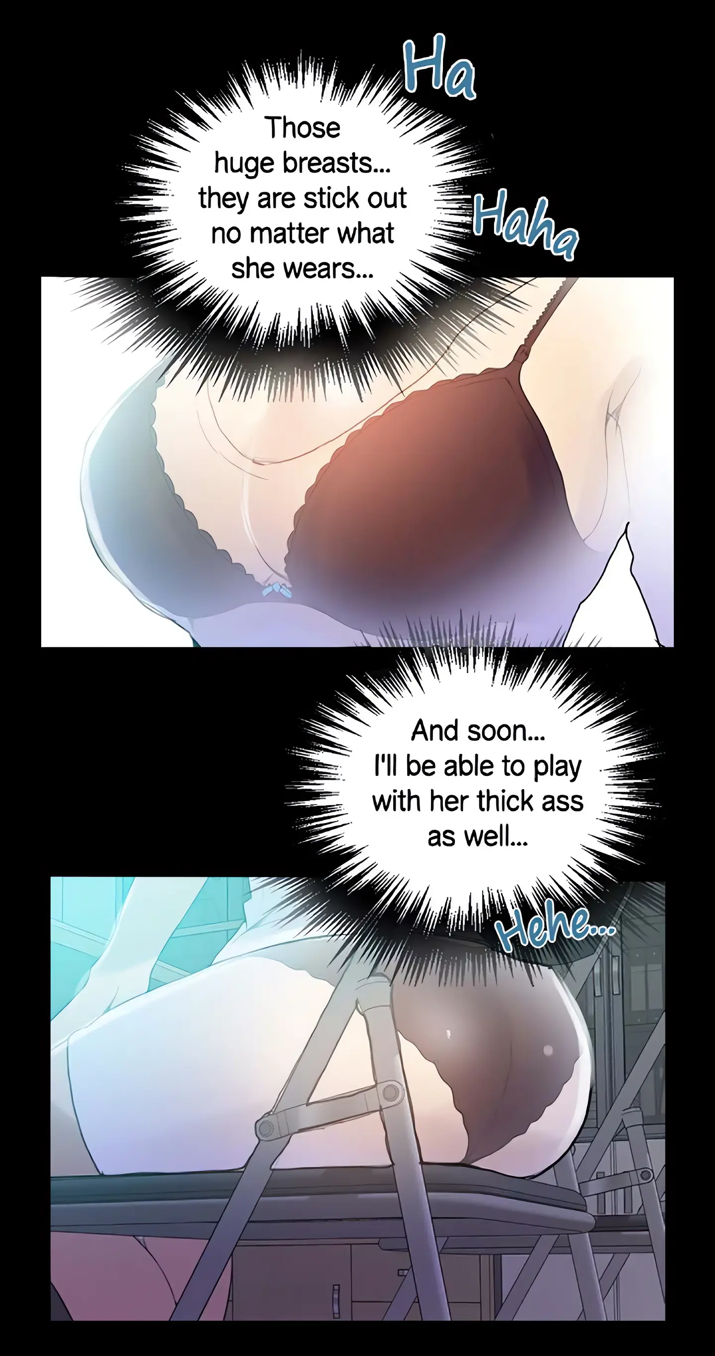 Secret Class (Uncensored Fan Edition) Episode 139 - Page 28