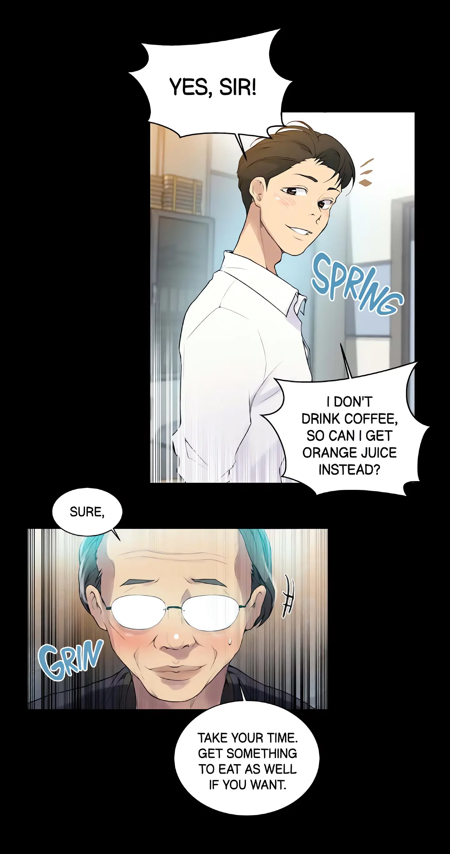 Secret Class (Uncensored Fan Edition) Episode 139 - Page 30