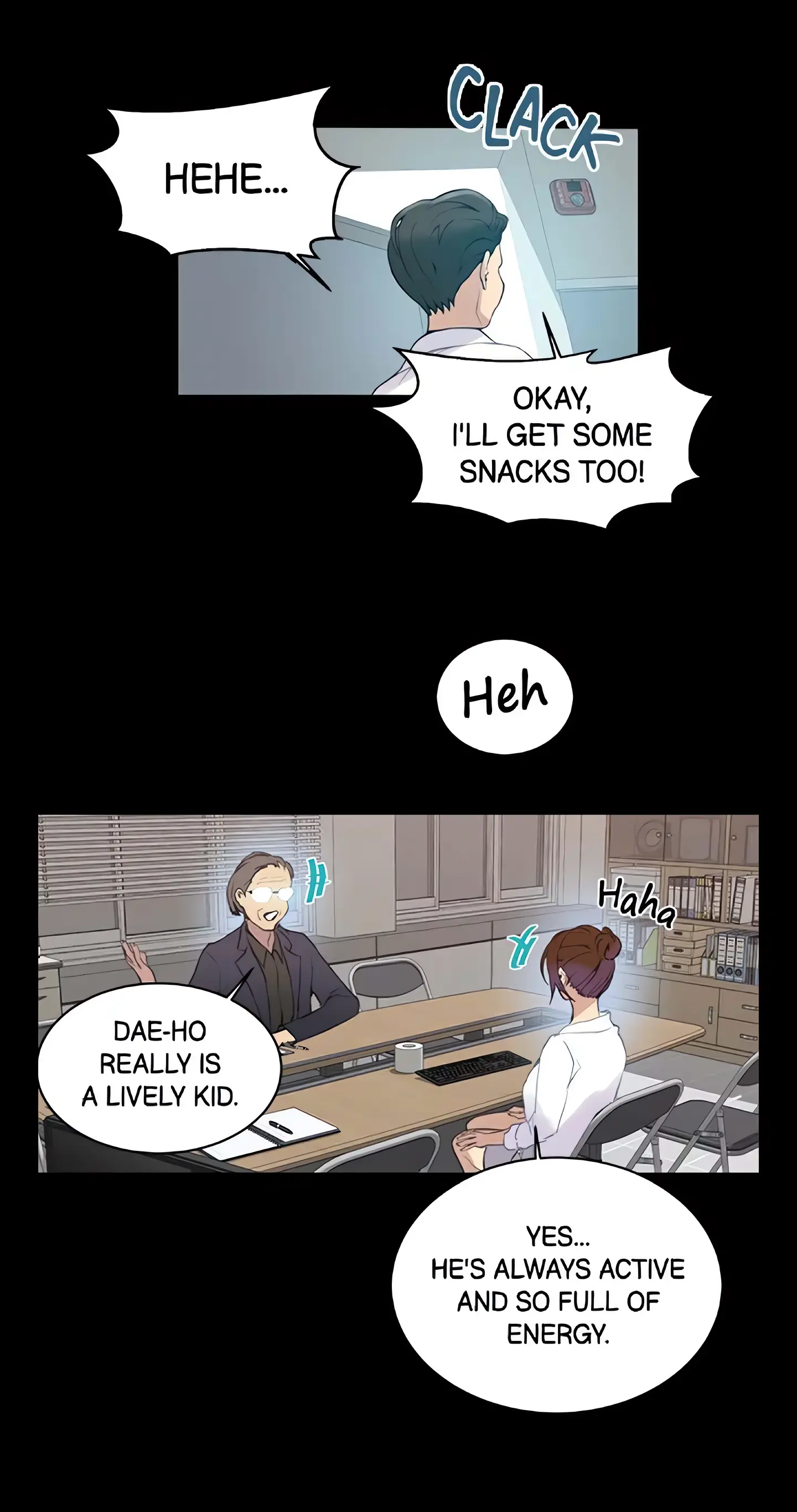 Secret Class (Uncensored Fan Edition) Episode 139 - Page 31