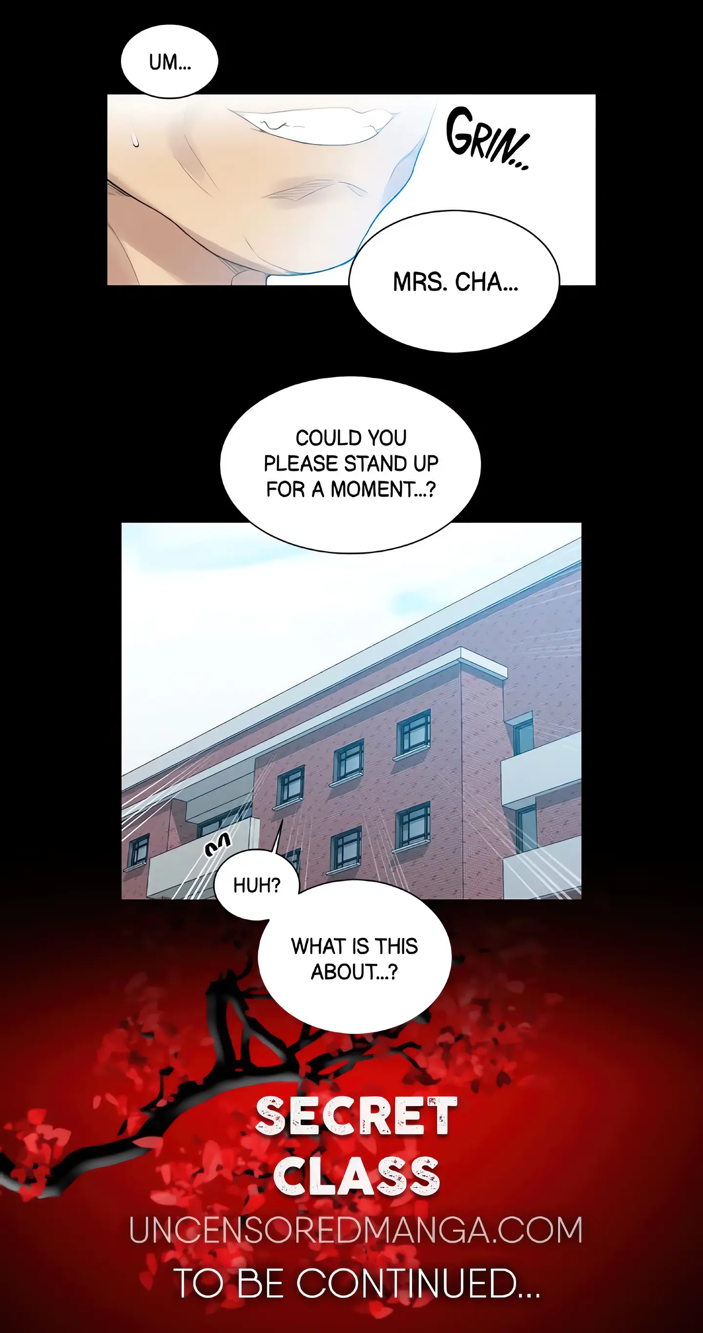Secret Class (Uncensored Fan Edition) Episode 139 - Page 33