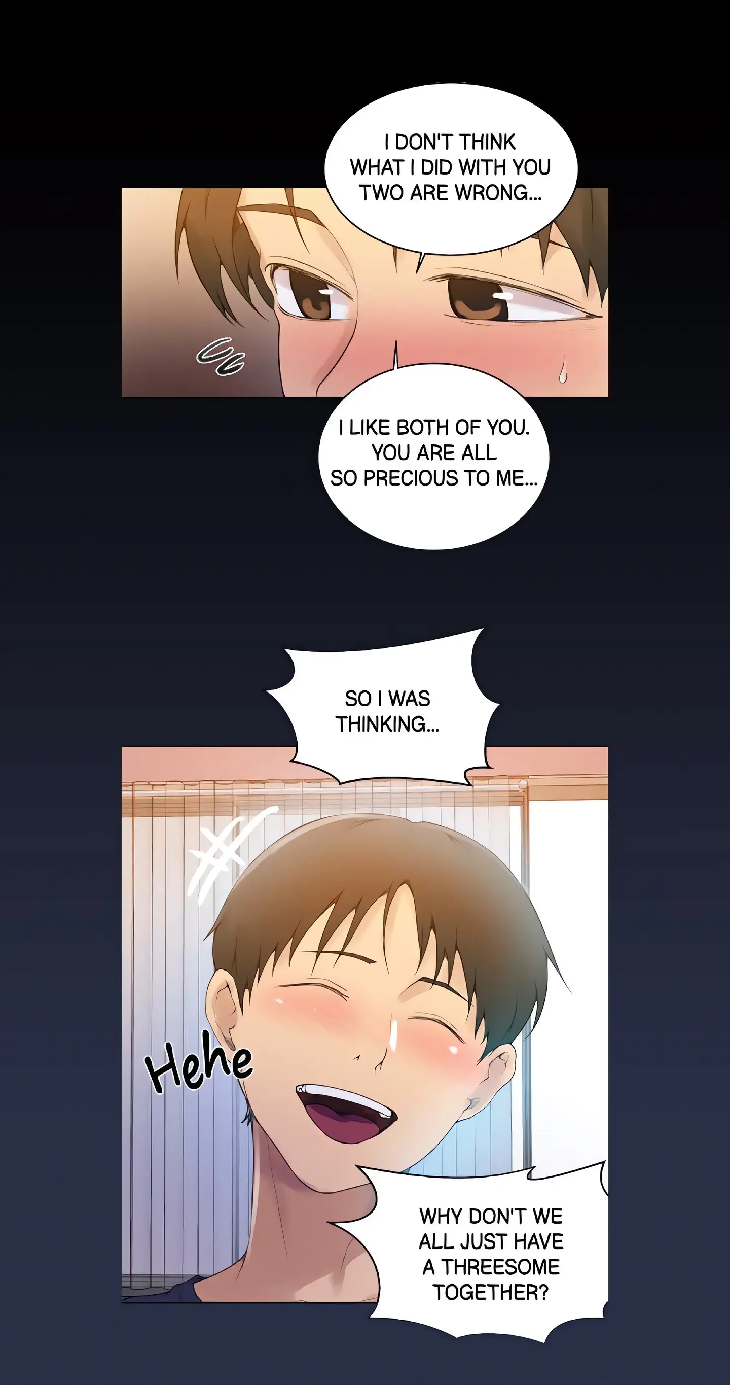 Secret Class (Uncensored Fan Edition) Episode 139 - Page 4