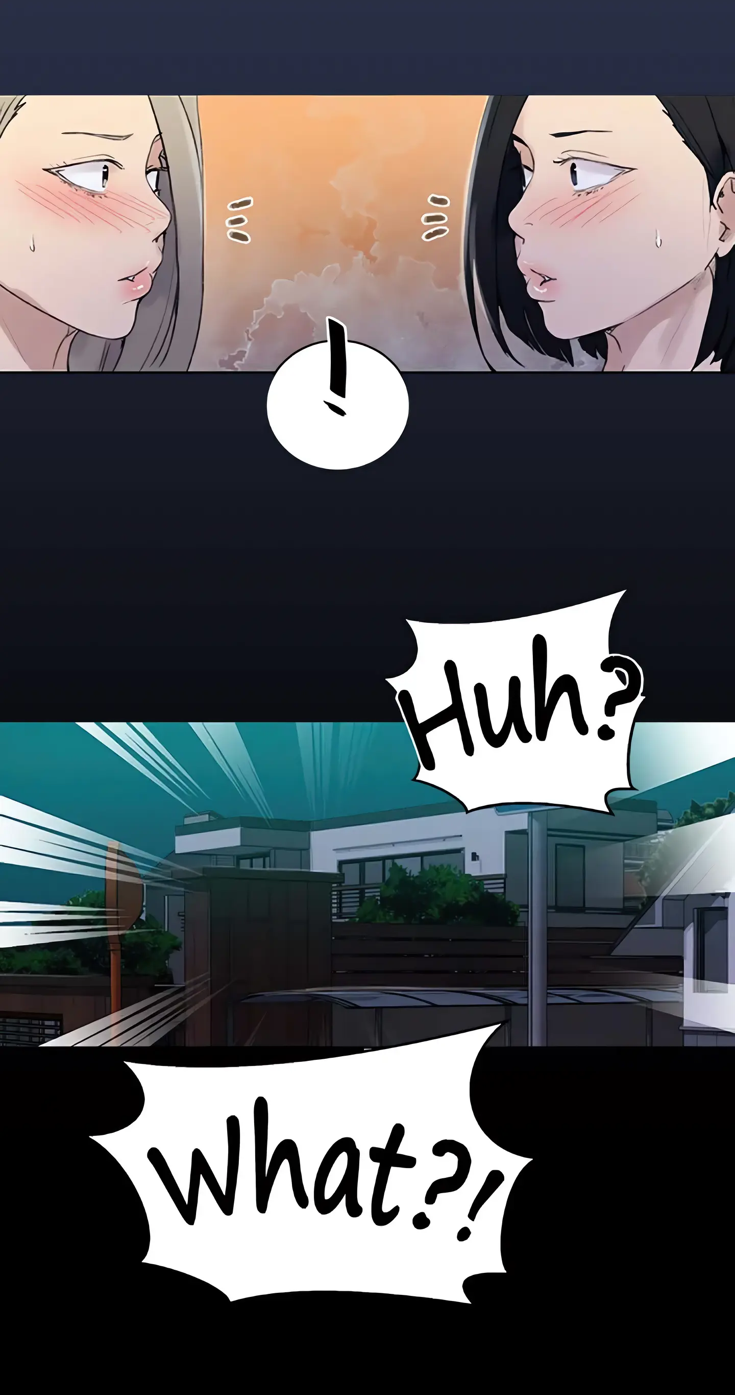 Secret Class (Uncensored Fan Edition) Episode 139 - Page 5