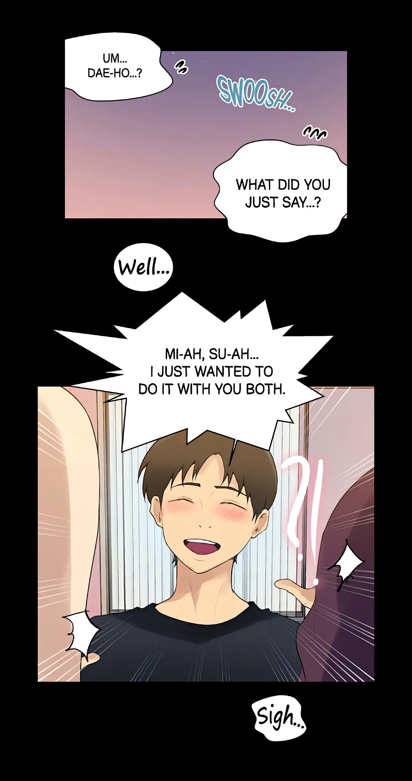 Secret Class (Uncensored Fan Edition) Episode 139 - Page 6