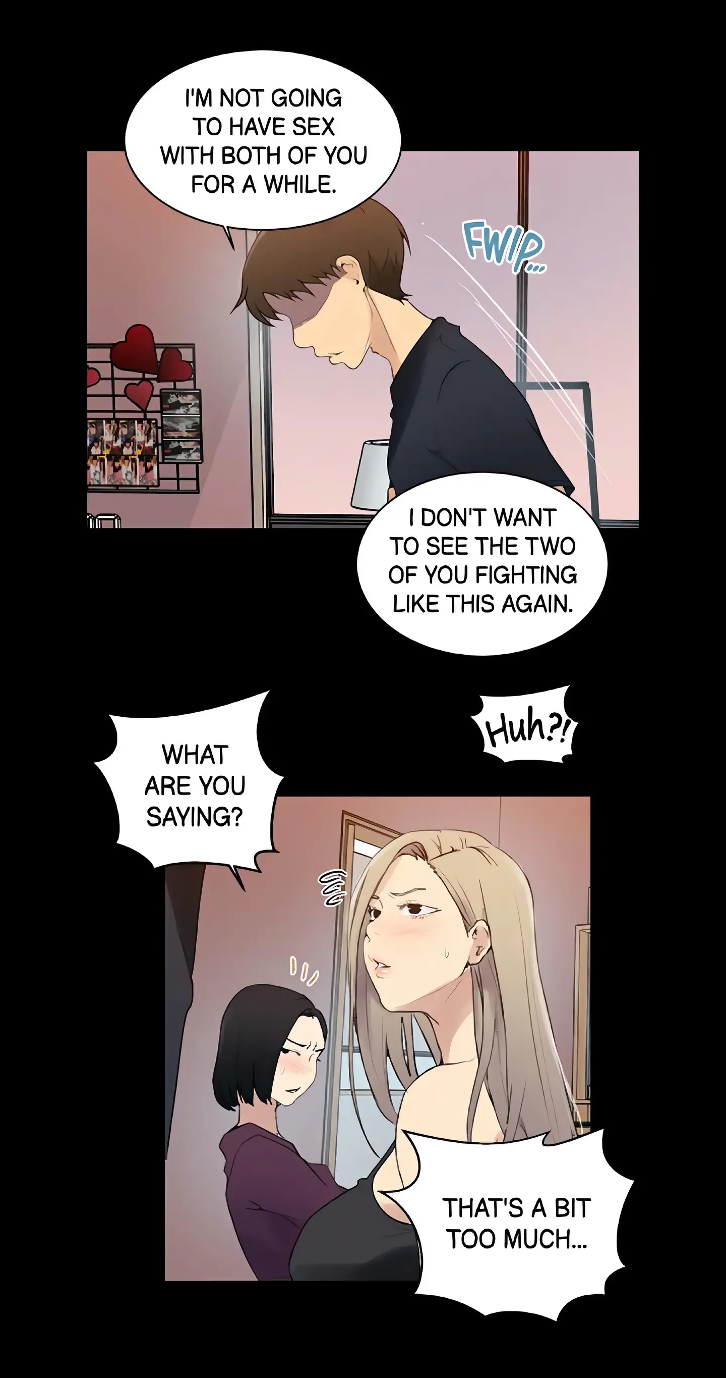 Secret Class (Uncensored Fan Edition) Episode 139 - Page 9