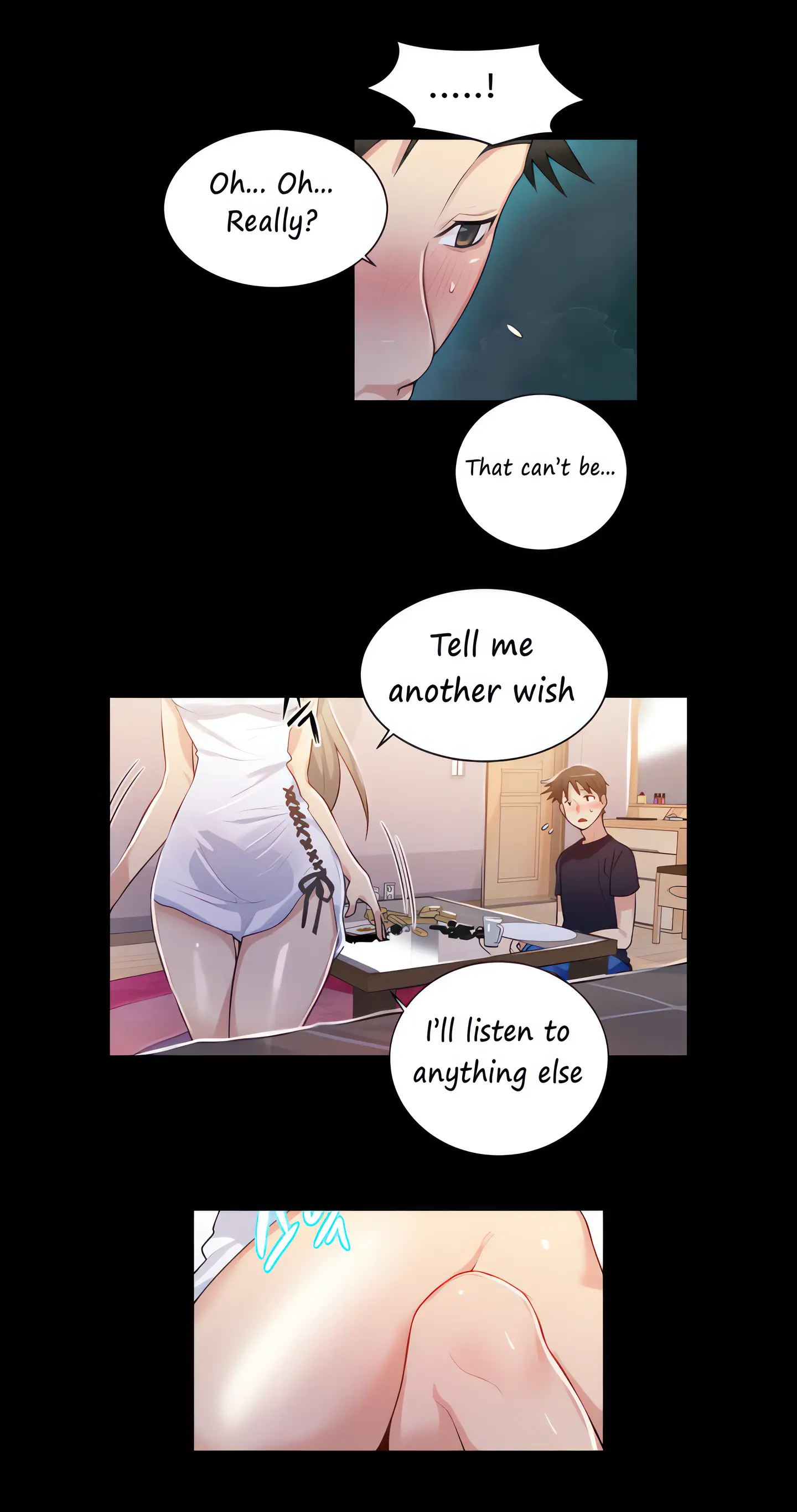 Secret Class (Uncensored Fan Edition) Episode 14 - Page 13