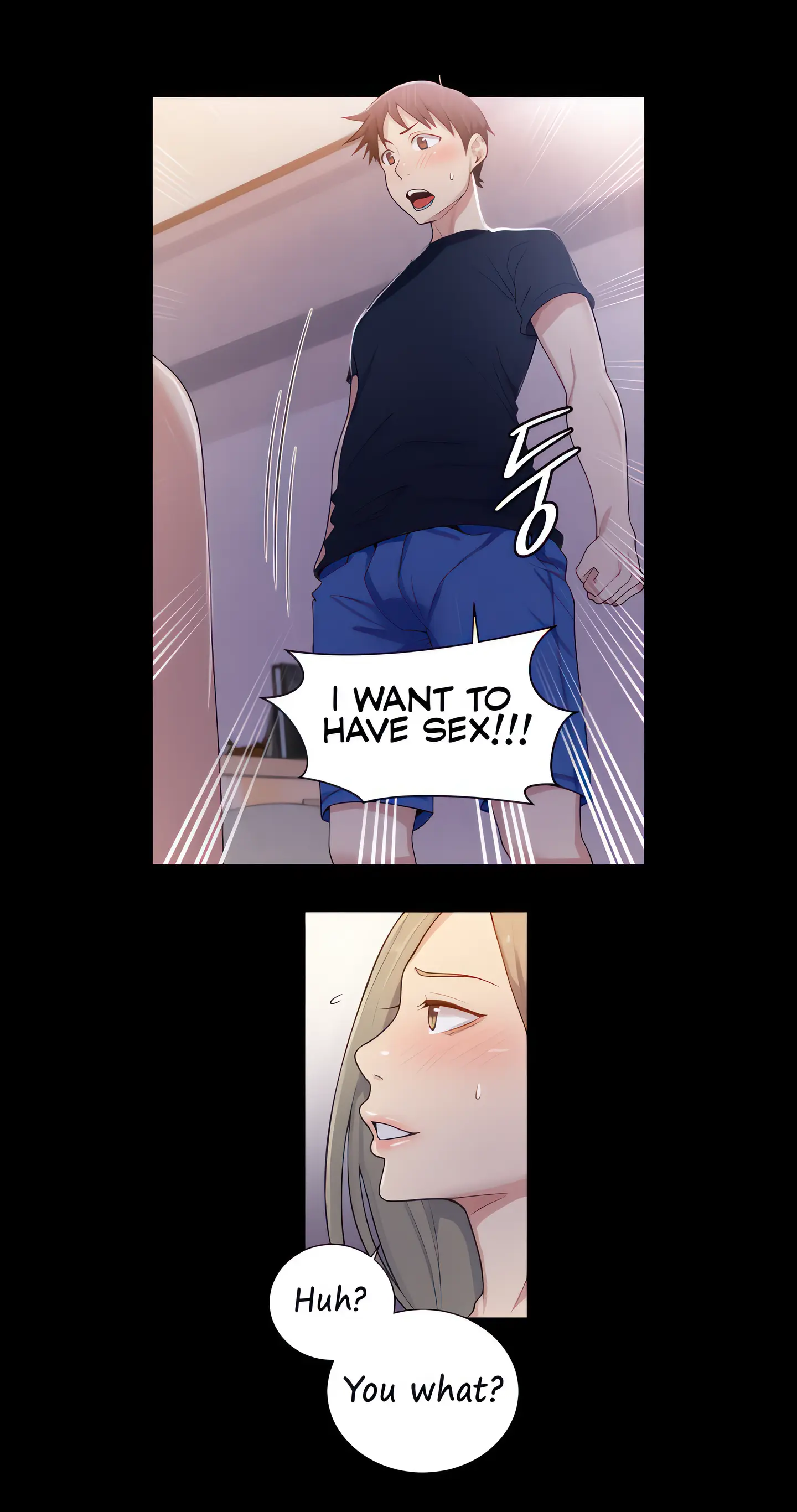 Secret Class (Uncensored Fan Edition) Episode 14 - Page 16