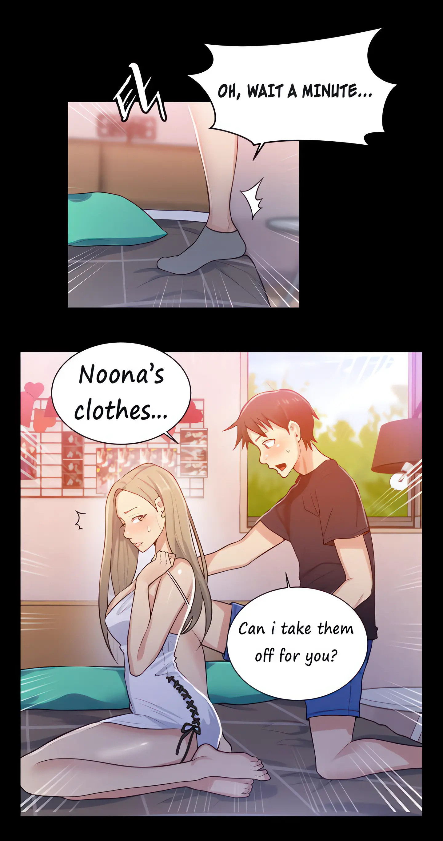 Secret Class (Uncensored Fan Edition) Episode 14 - Page 18