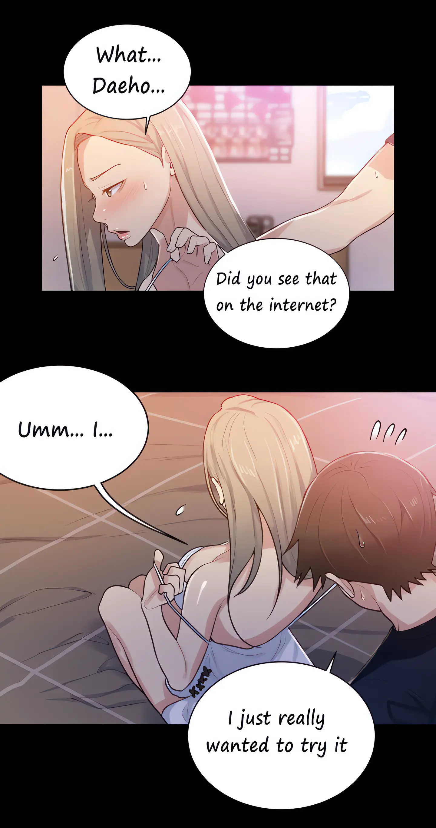 Secret Class (Uncensored Fan Edition) Episode 14 - Page 19