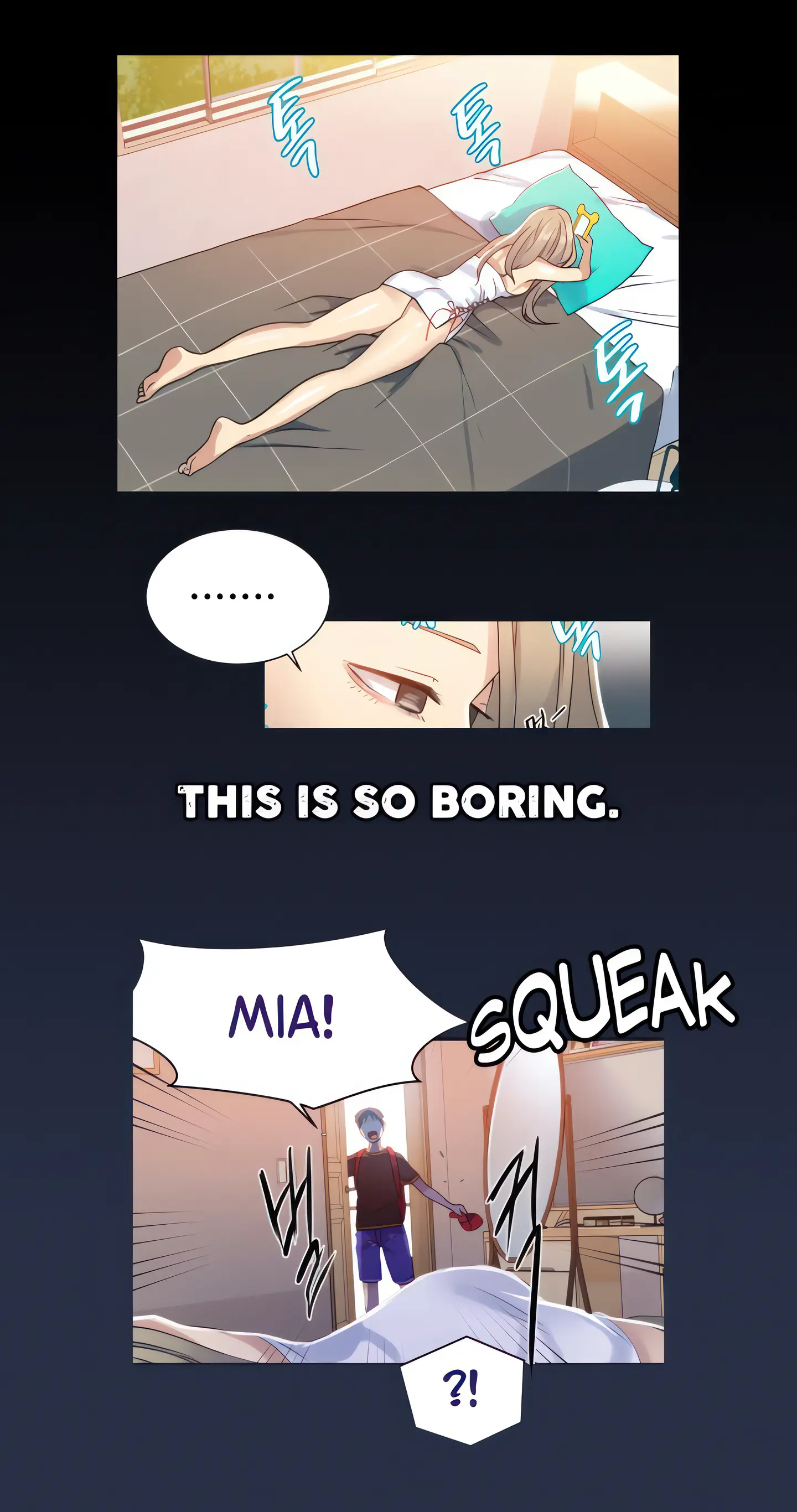 Secret Class (Uncensored Fan Edition) Episode 14 - Page 2