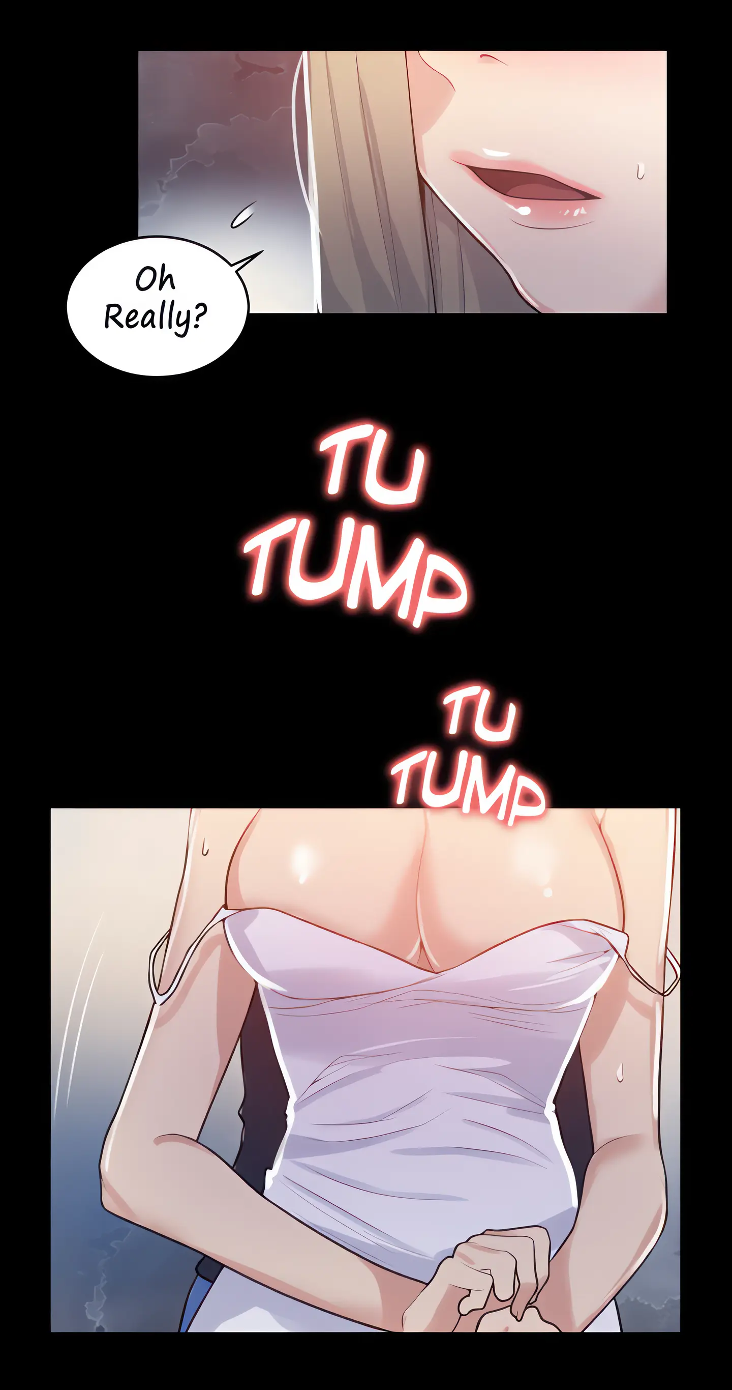 Secret Class (Uncensored Fan Edition) Episode 14 - Page 20