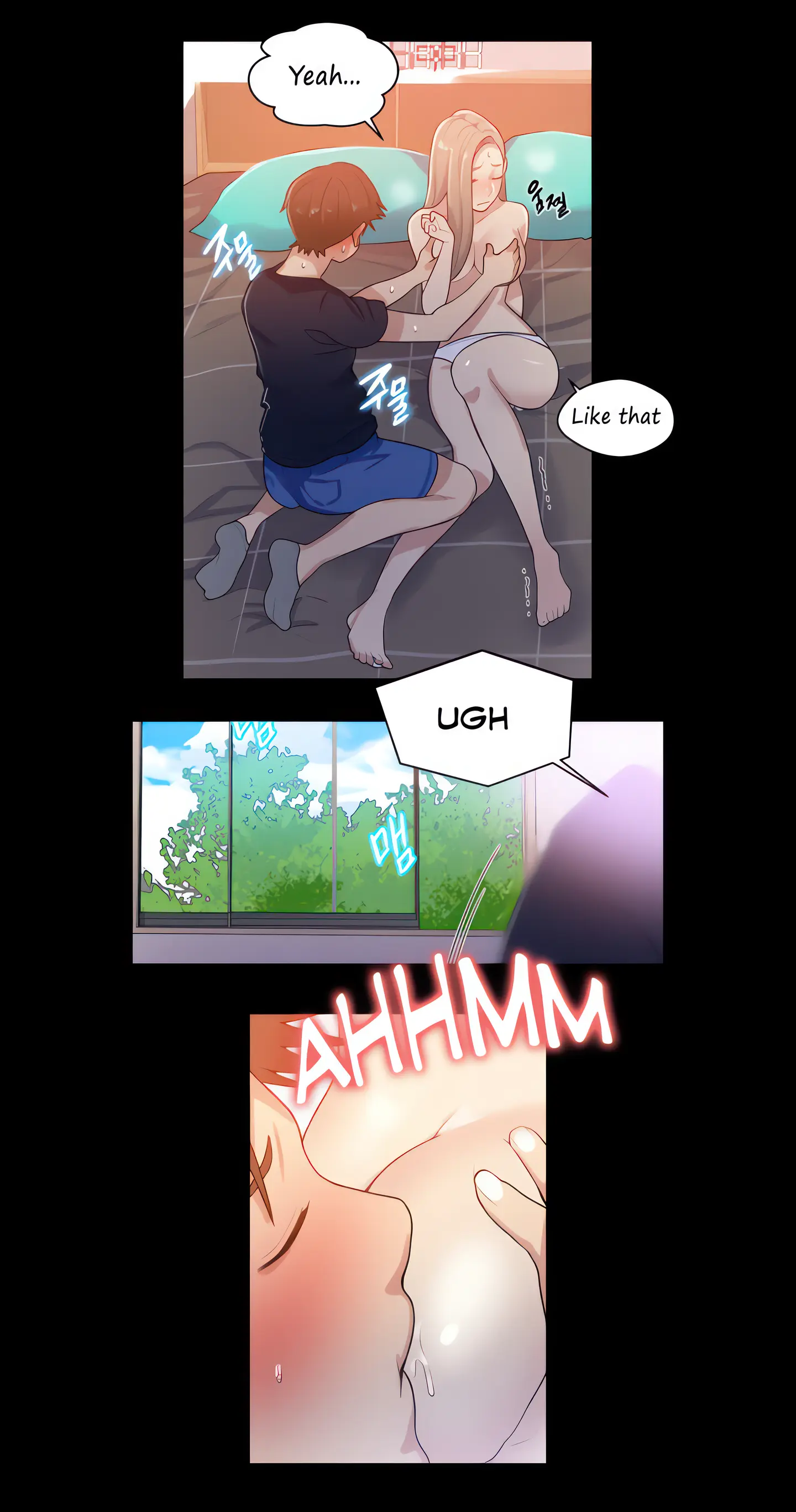 Secret Class (Uncensored Fan Edition) Episode 14 - Page 24