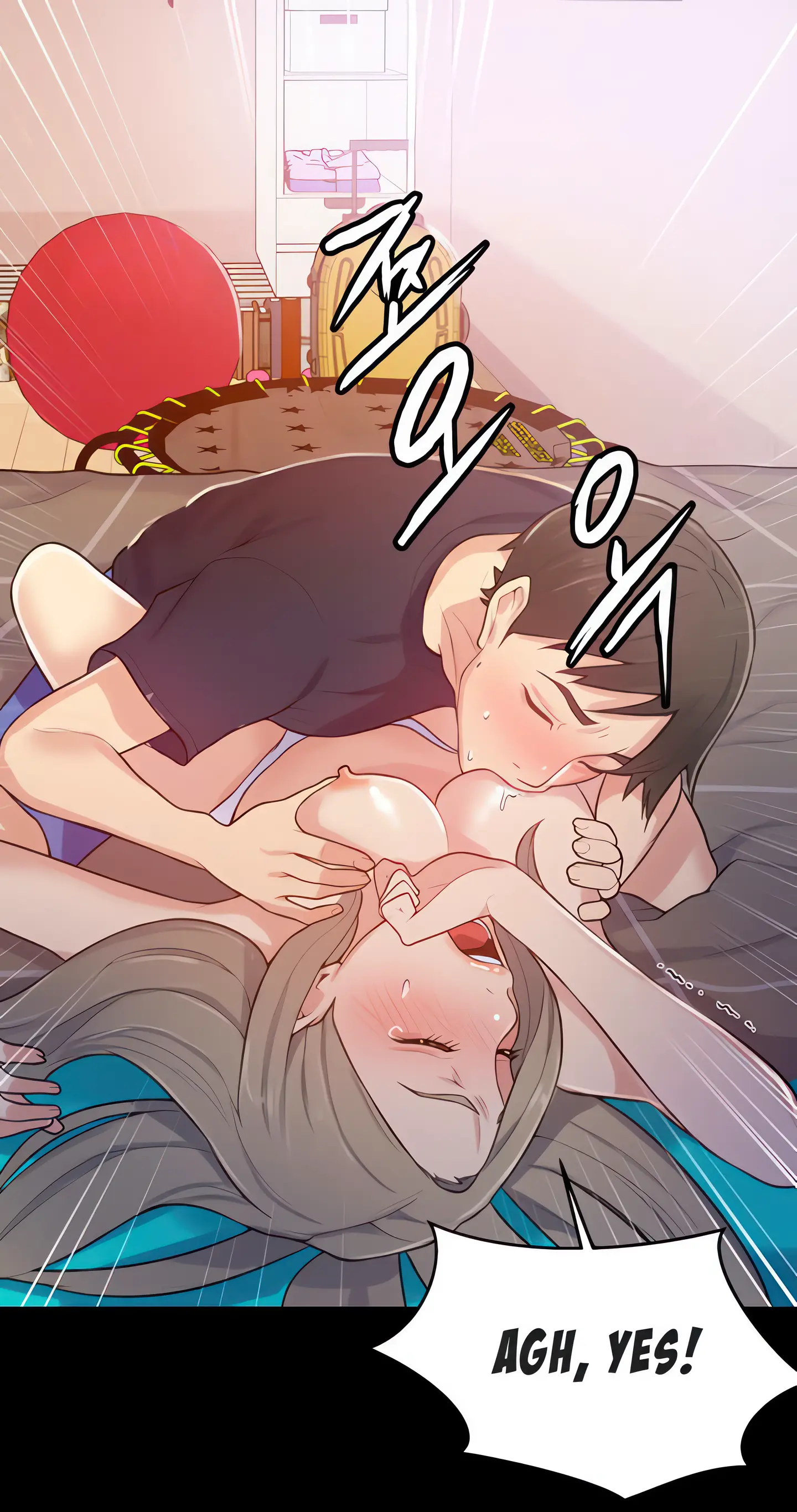 Secret Class (Uncensored Fan Edition) Episode 14 - Page 25