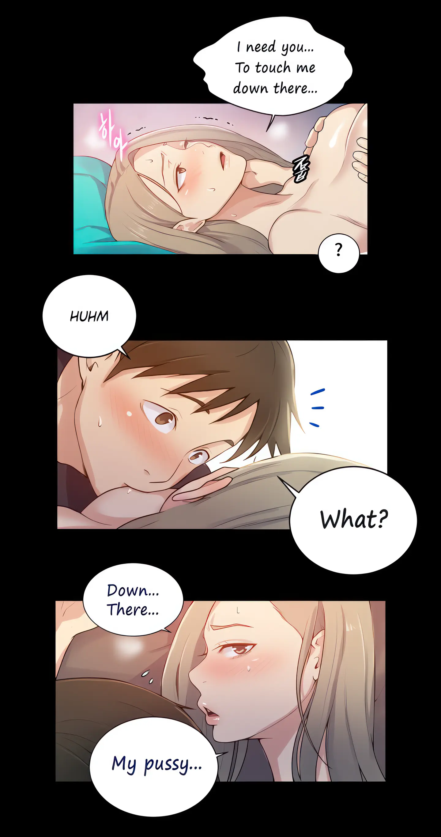 Secret Class (Uncensored Fan Edition) Episode 14 - Page 26