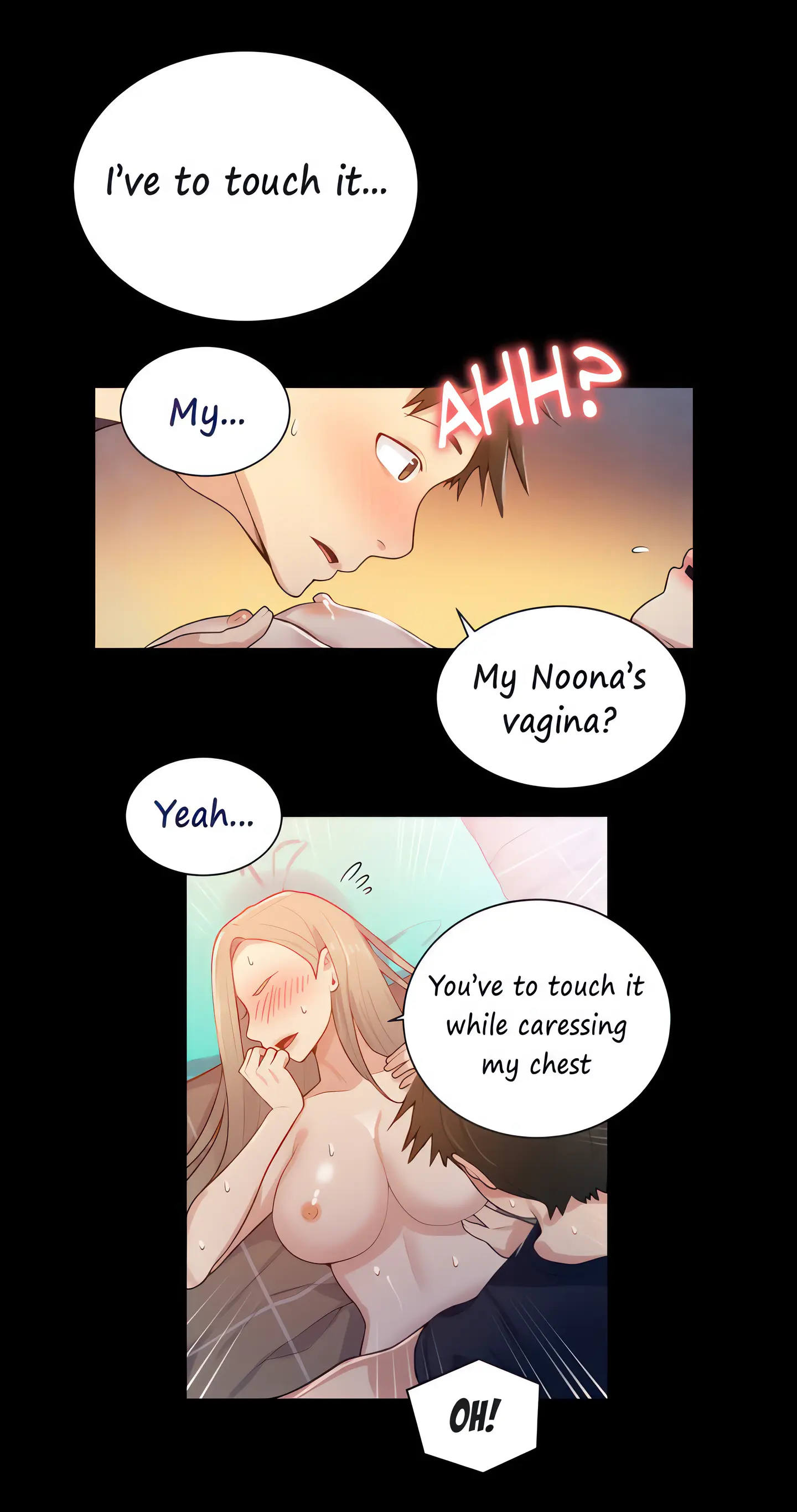 Secret Class (Uncensored Fan Edition) Episode 14 - Page 27