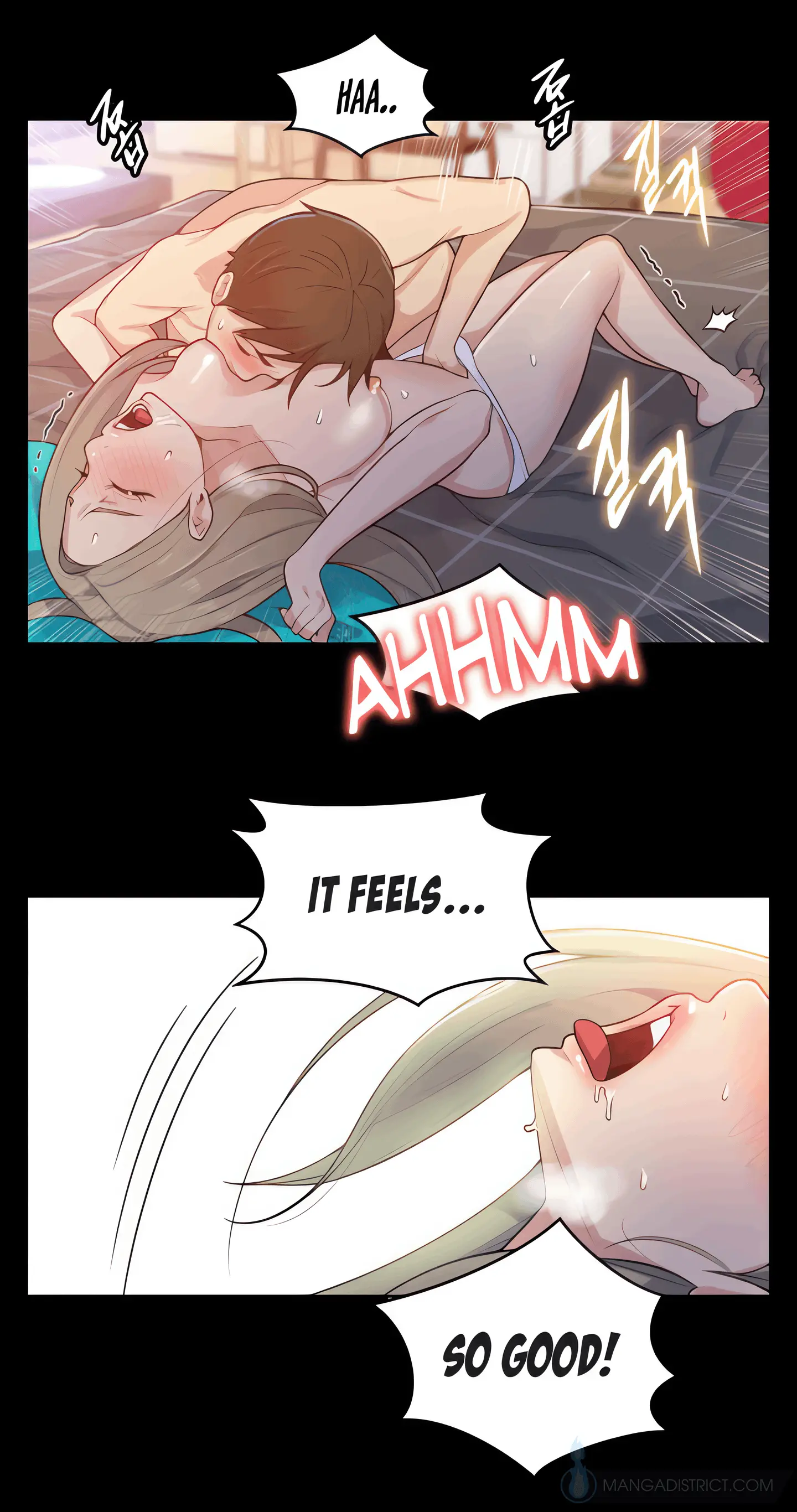 Secret Class (Uncensored Fan Edition) Episode 14 - Page 29