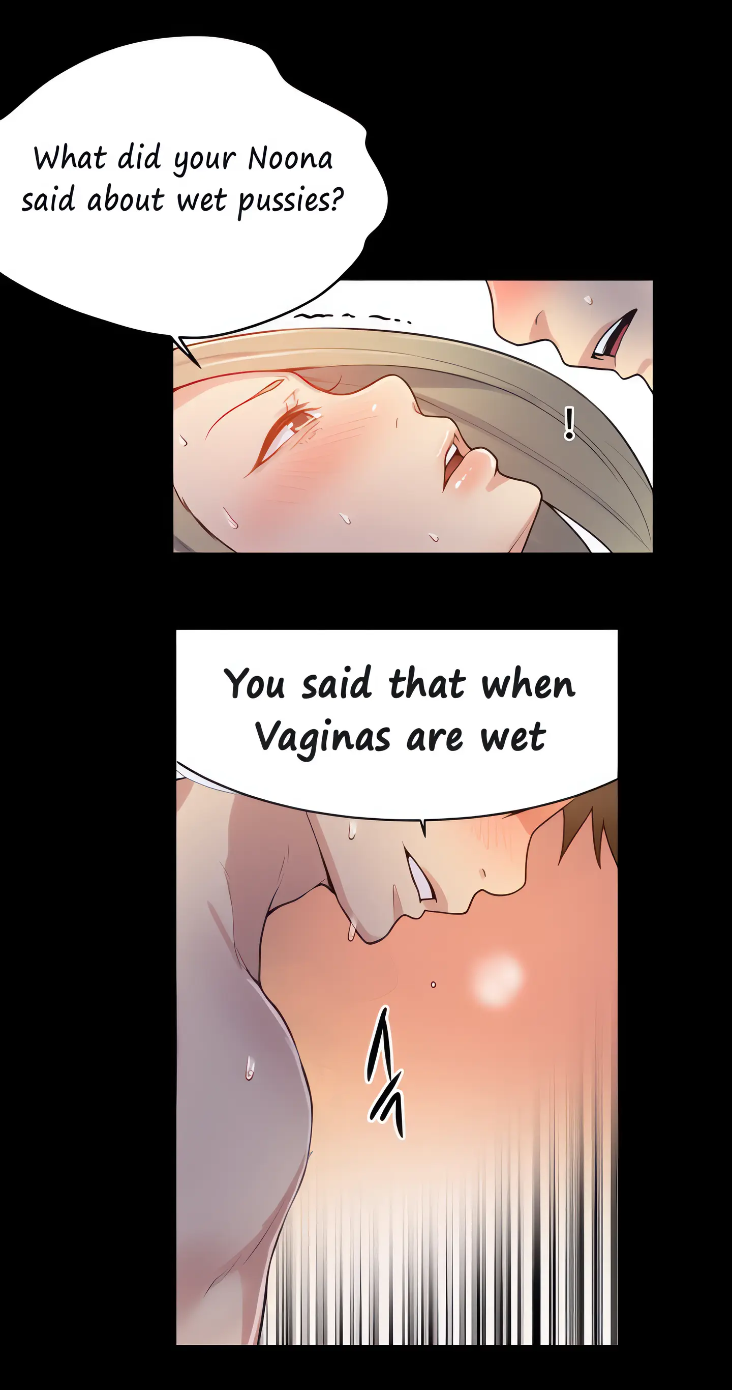 Secret Class (Uncensored Fan Edition) Episode 14 - Page 31