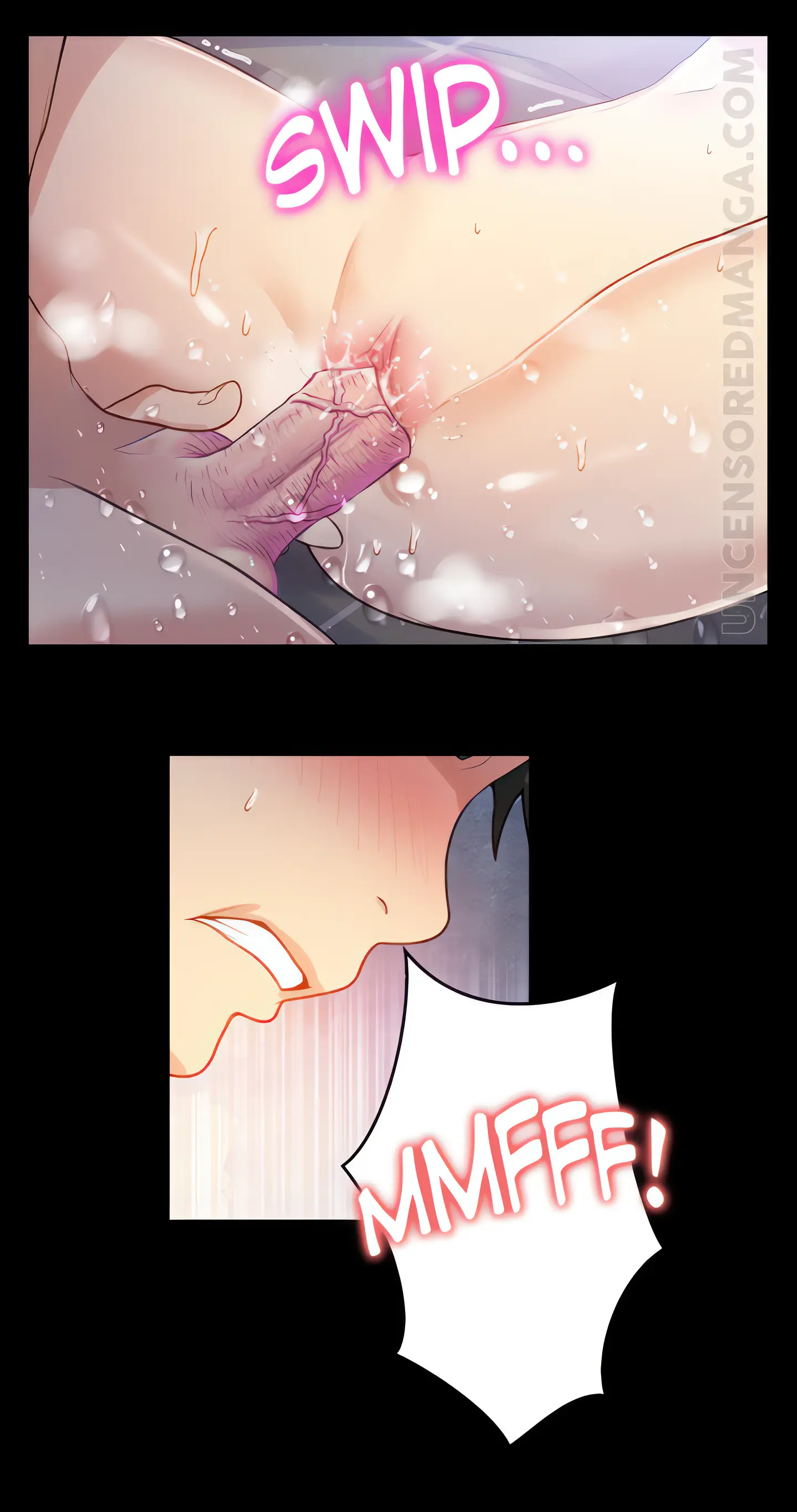 Secret Class (Uncensored Fan Edition) Episode 14 - Page 35