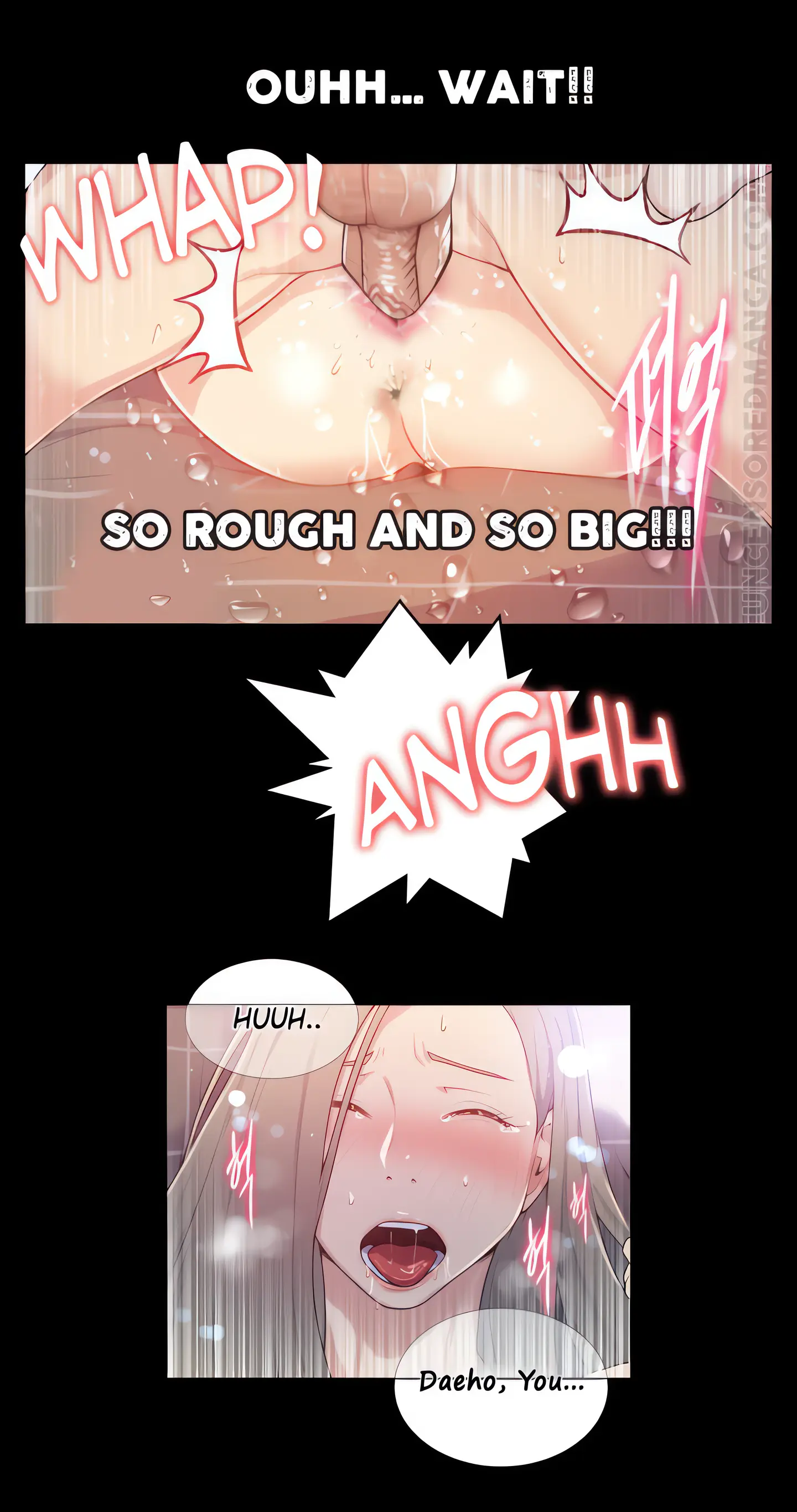 Secret Class (Uncensored Fan Edition) Episode 14 - Page 37