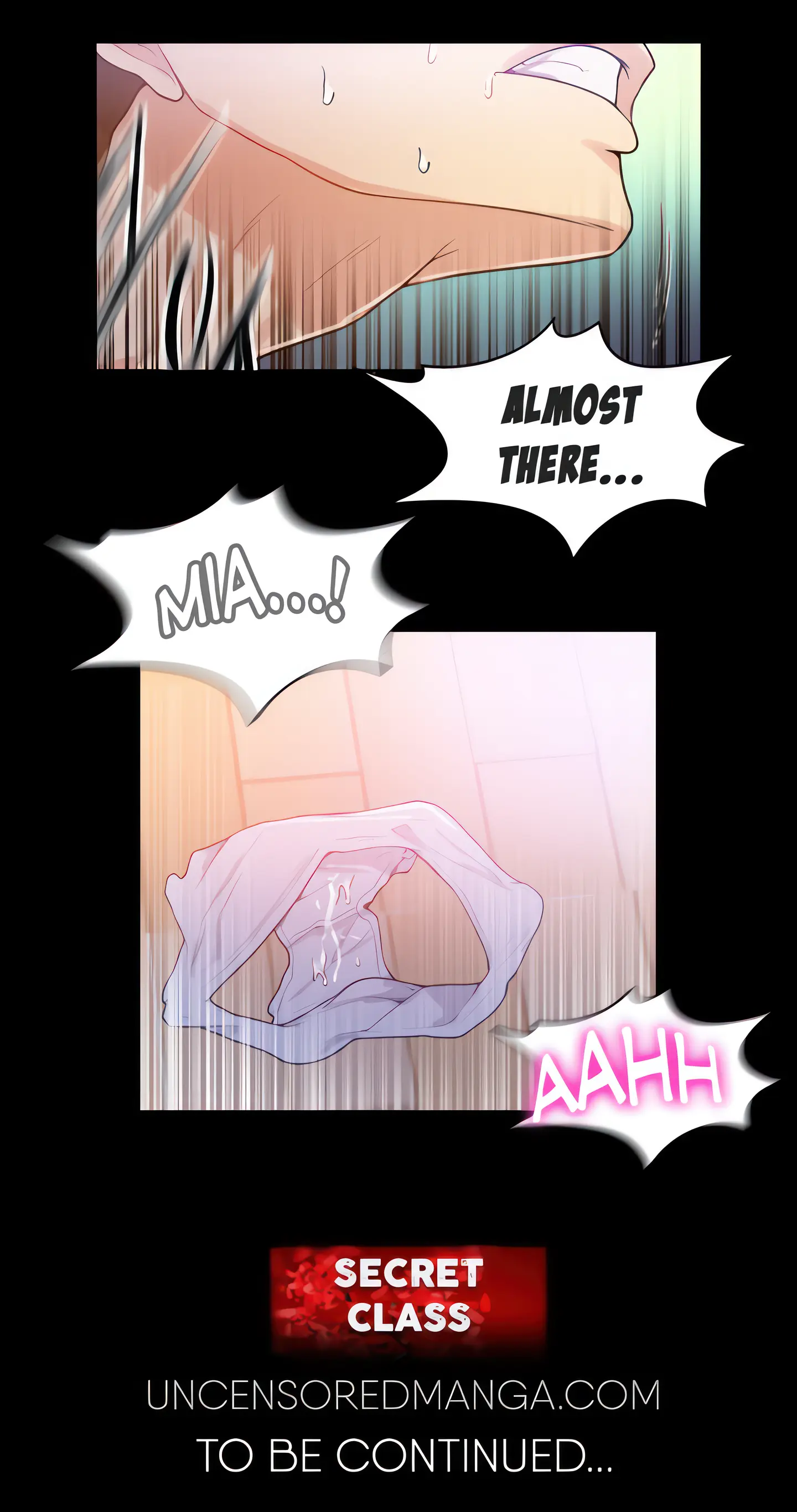 Secret Class (Uncensored Fan Edition) Episode 14 - Page 38