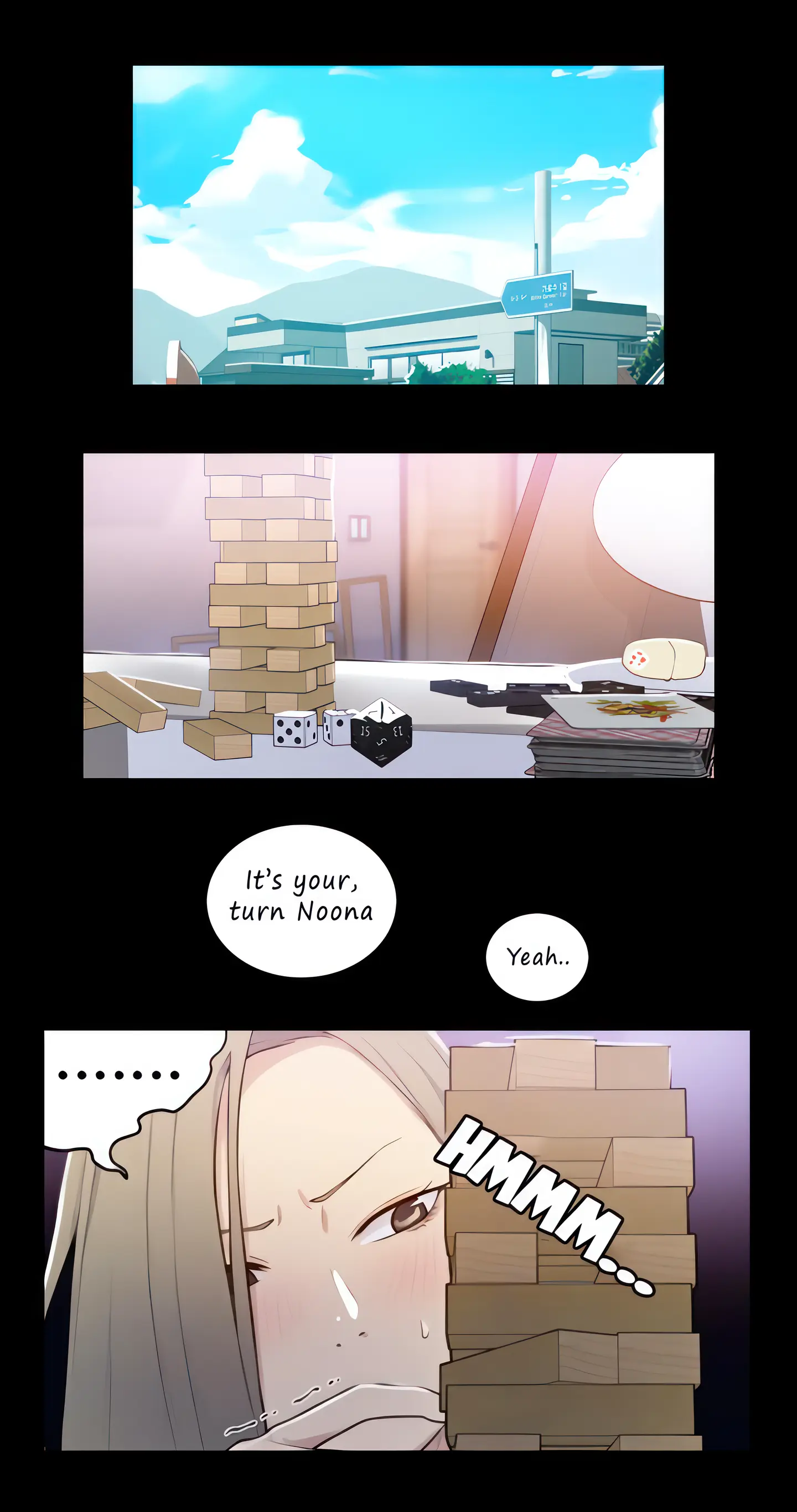 Secret Class (Uncensored Fan Edition) Episode 14 - Page 6