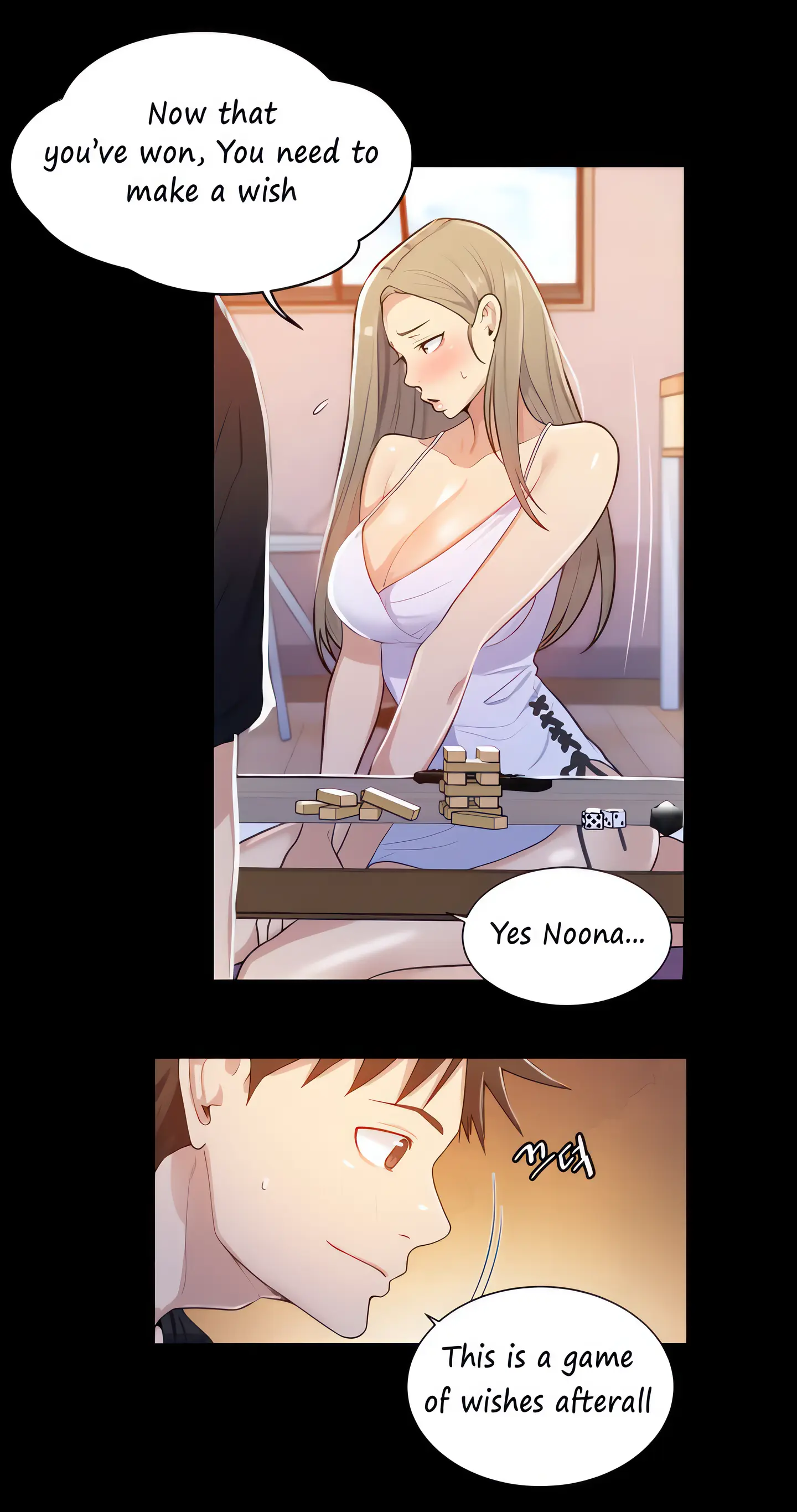 Secret Class (Uncensored Fan Edition) Episode 14 - Page 8