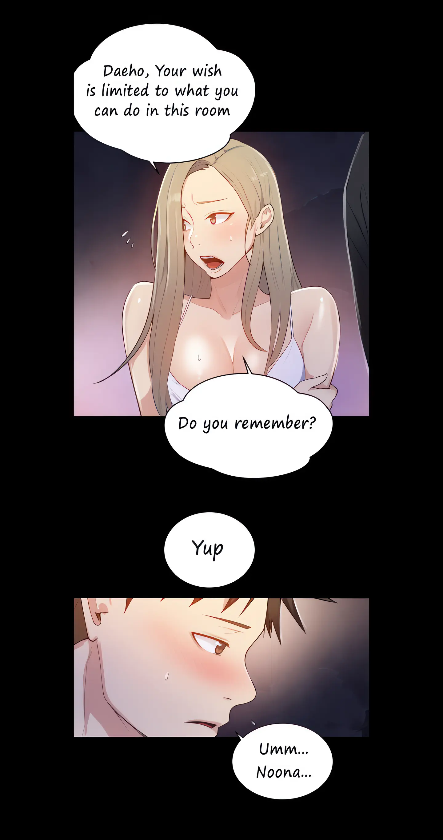 Secret Class (Uncensored Fan Edition) Episode 14 - Page 9