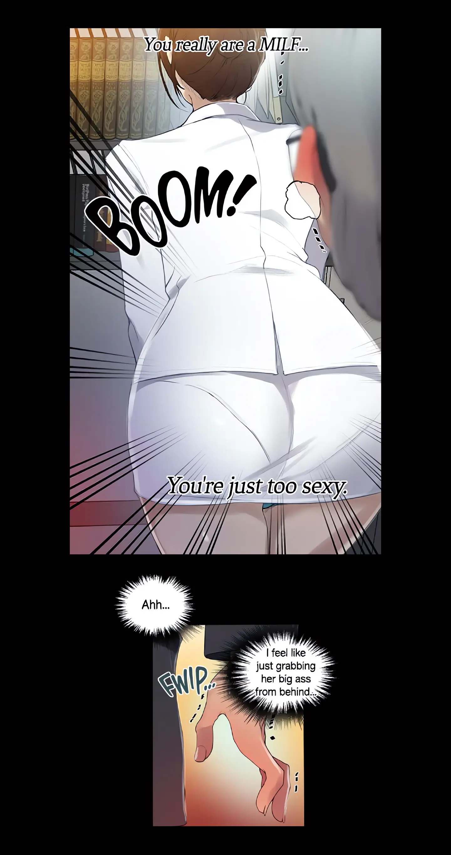 Secret Class (Uncensored Fan Edition) Episode 140 - Page 10