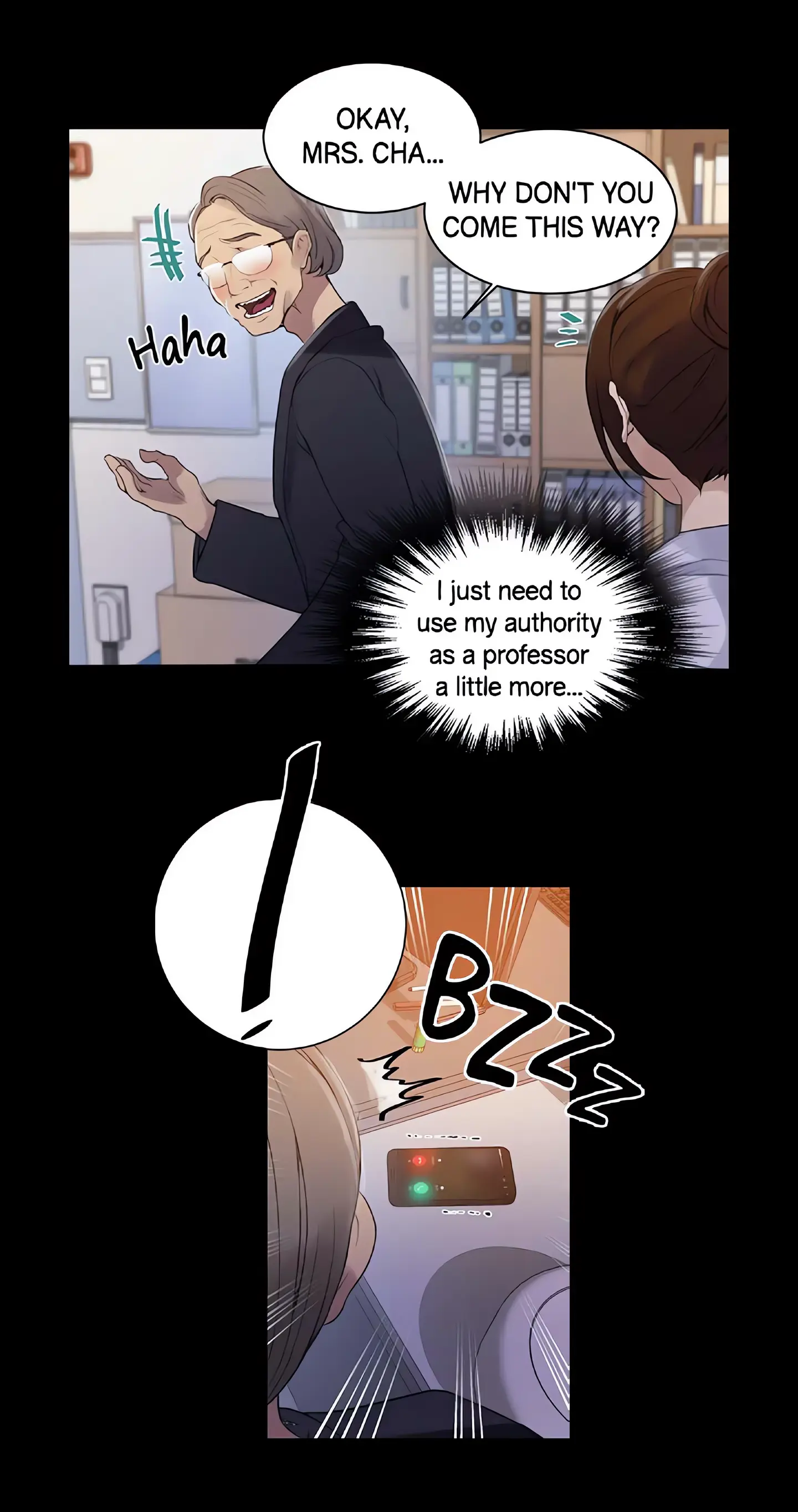 Secret Class (Uncensored Fan Edition) Episode 140 - Page 14