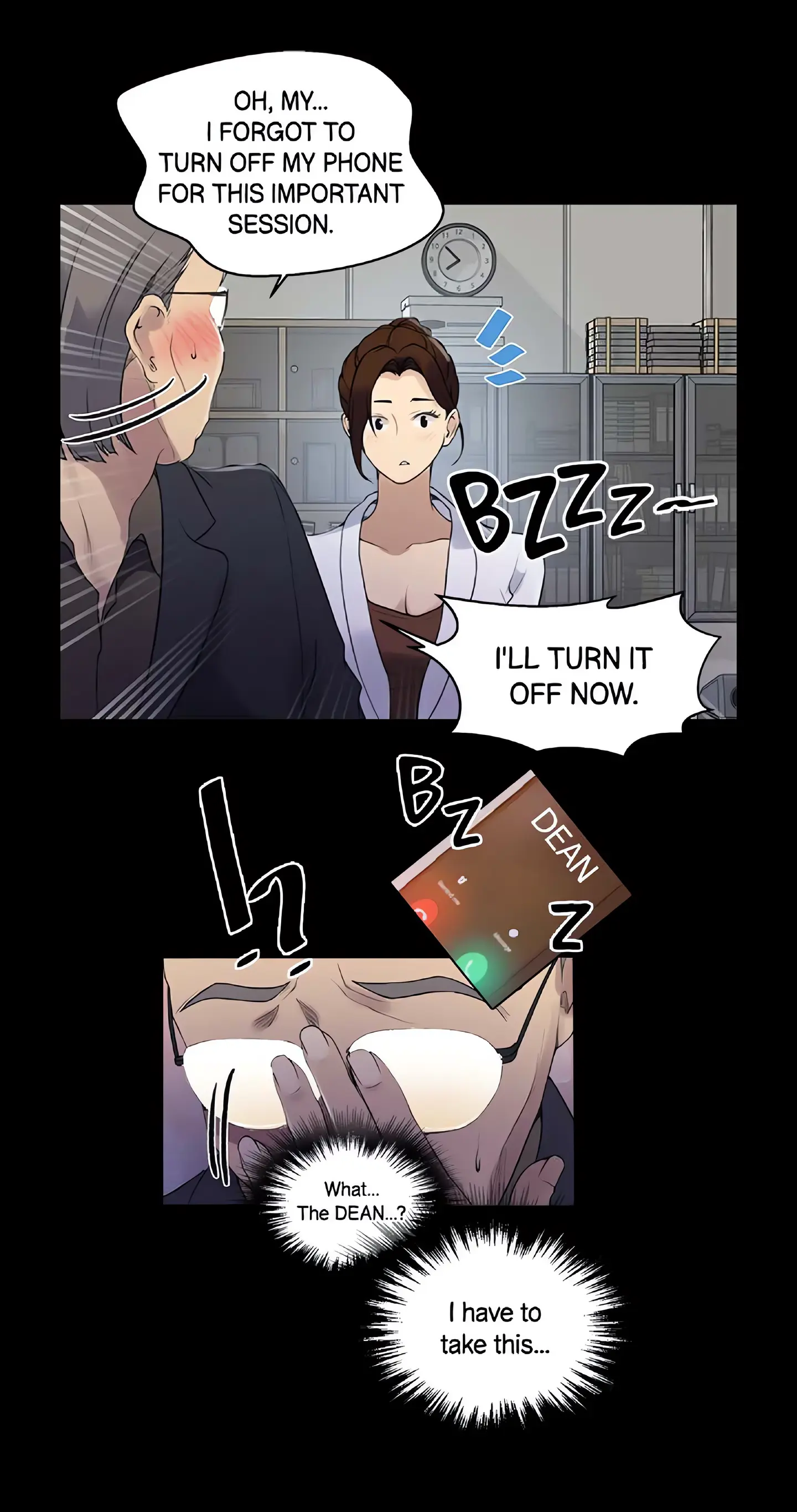 Secret Class (Uncensored Fan Edition) Episode 140 - Page 15