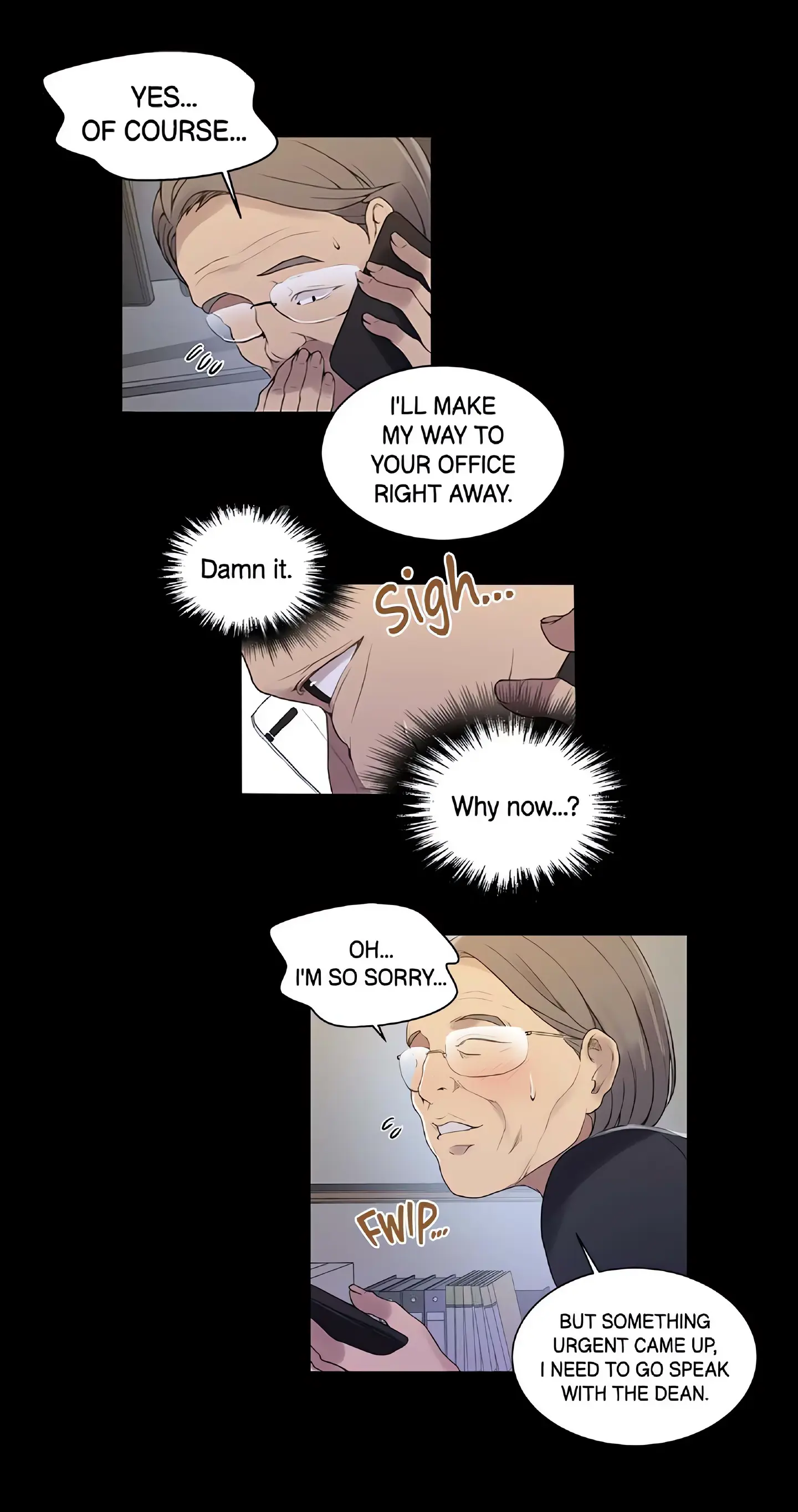 Secret Class (Uncensored Fan Edition) Episode 140 - Page 17