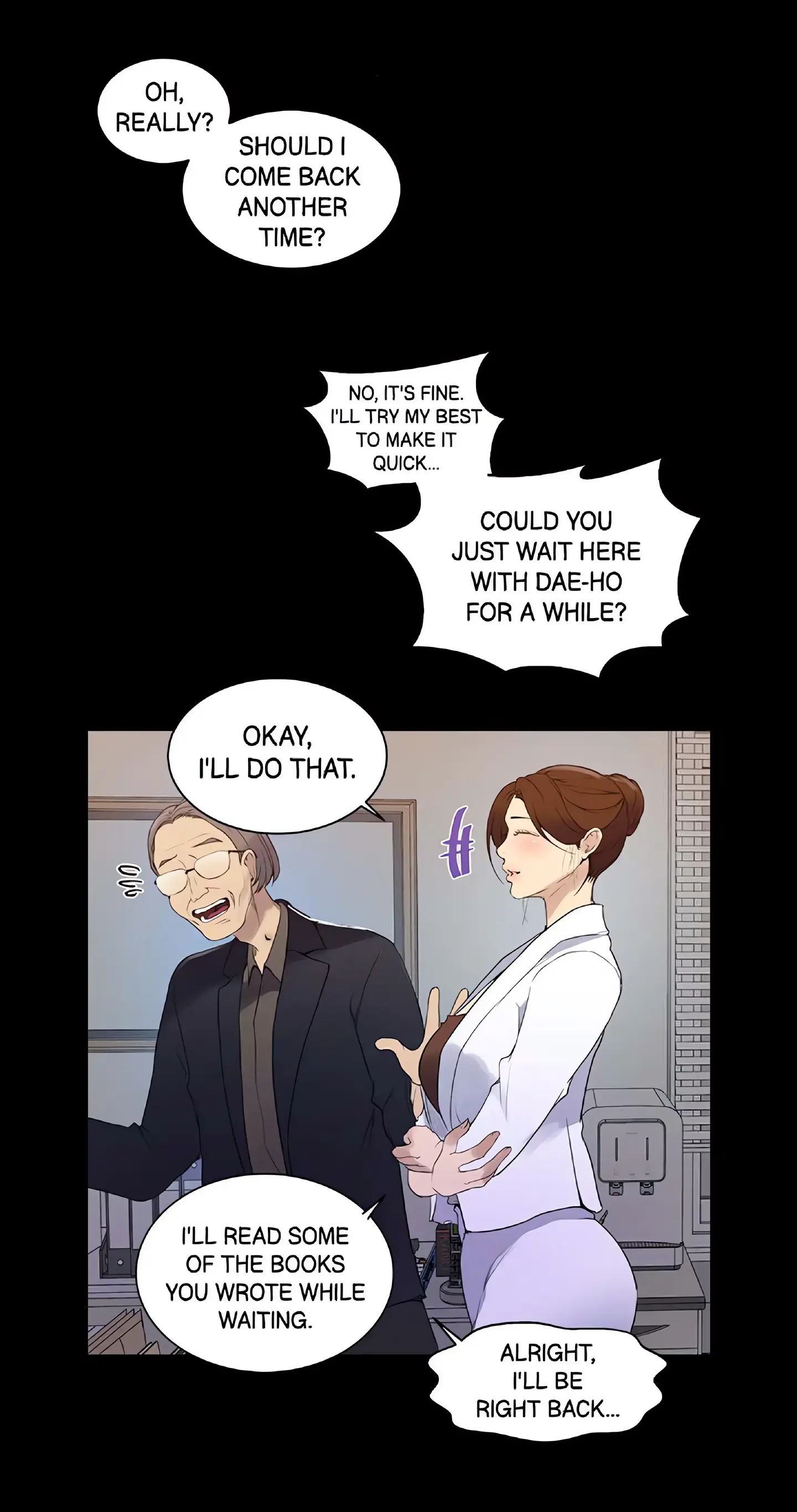 Secret Class (Uncensored Fan Edition) Episode 140 - Page 18