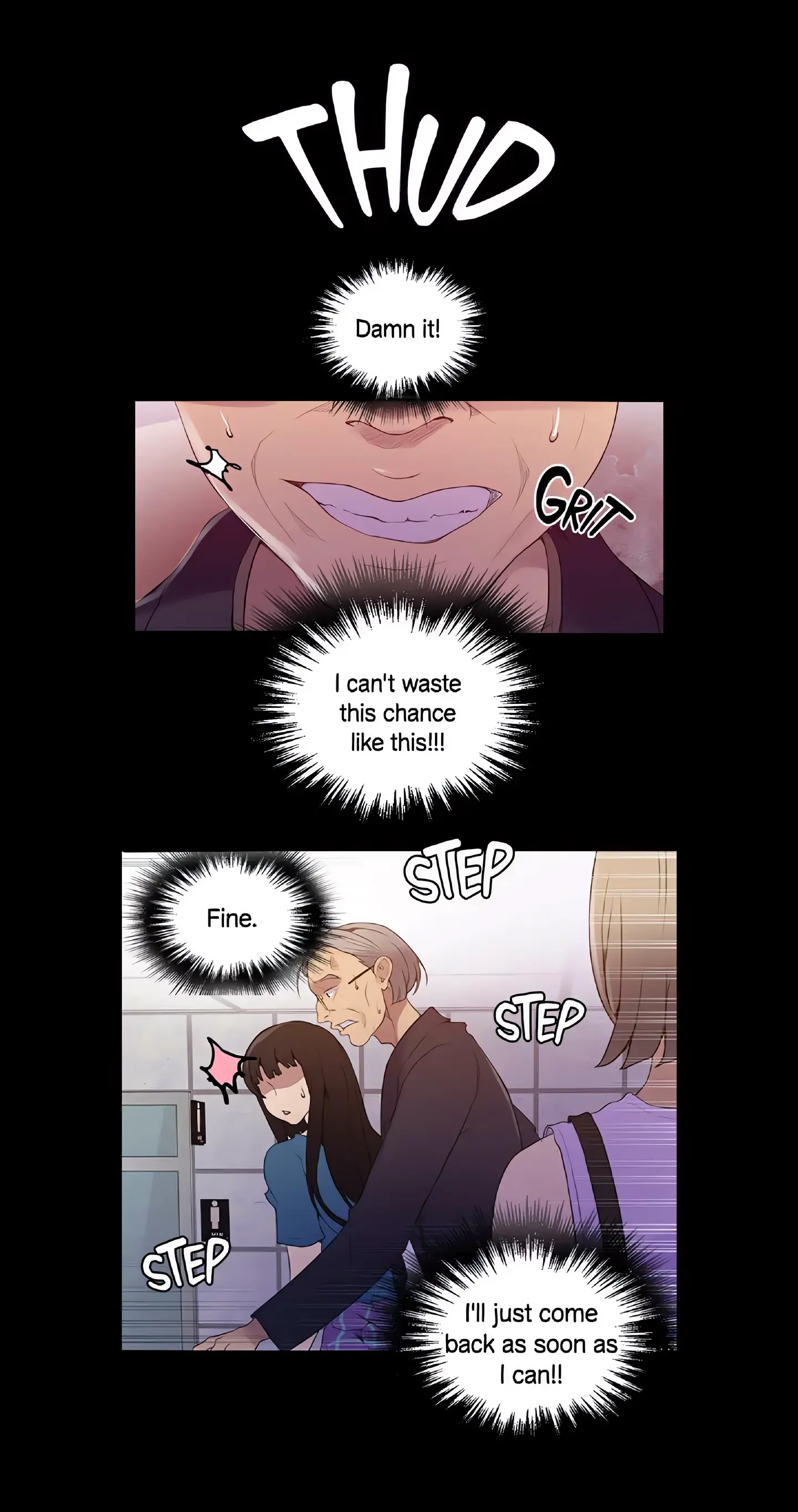 Secret Class (Uncensored Fan Edition) Episode 140 - Page 19