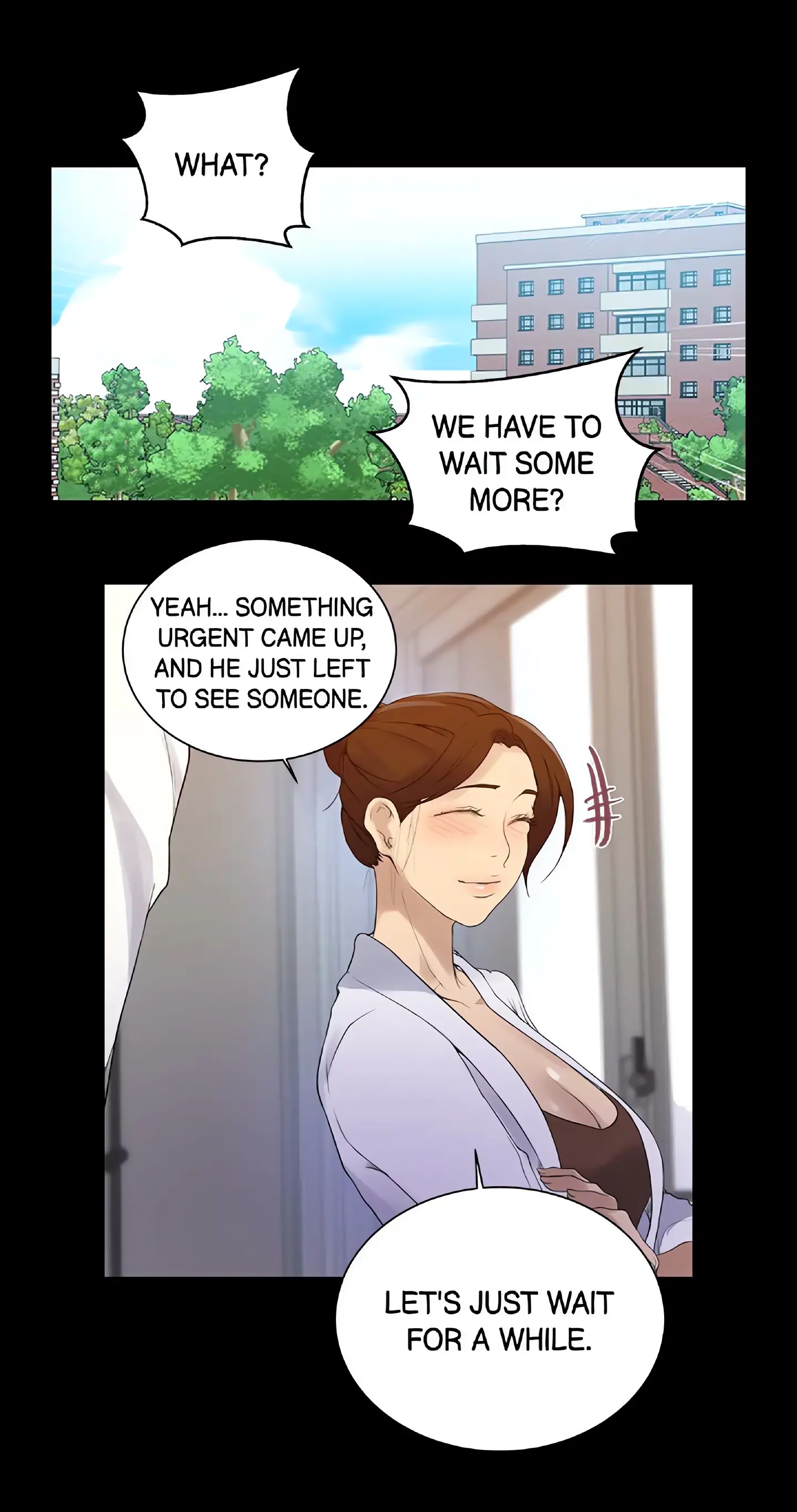 Secret Class (Uncensored Fan Edition) Episode 140 - Page 20