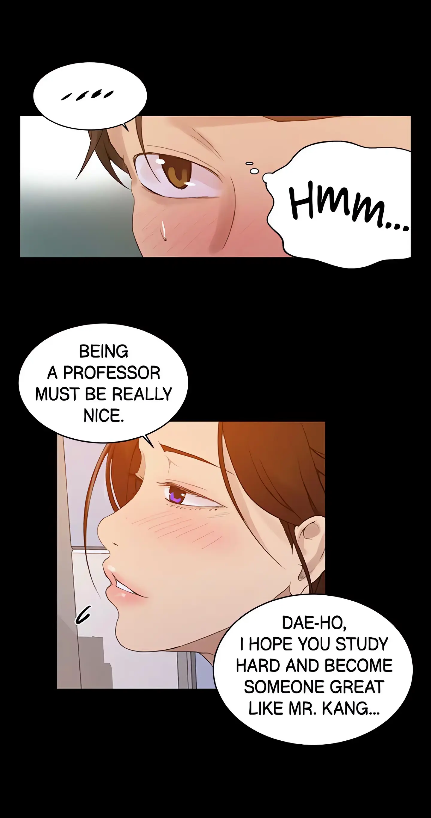 Secret Class (Uncensored Fan Edition) Episode 140 - Page 22